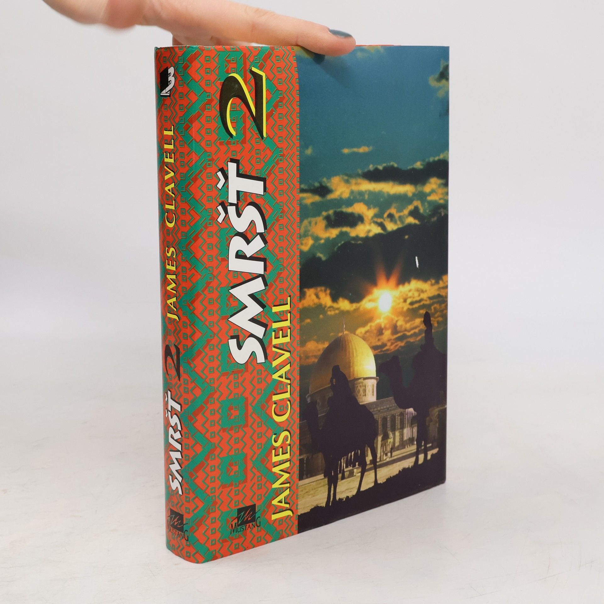 James Clavell Smršť 2
