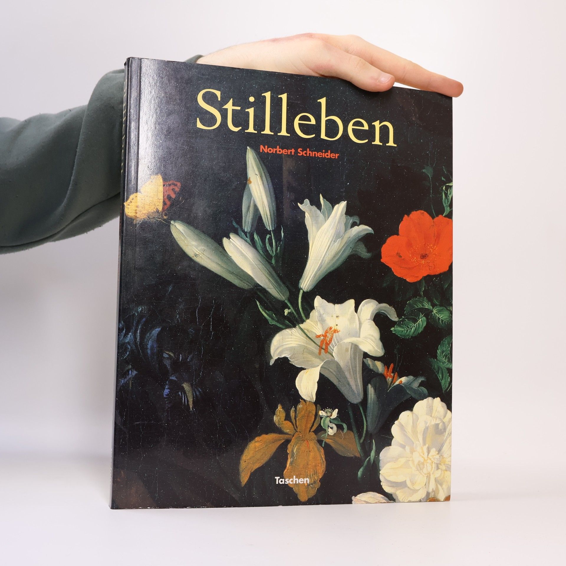 Norbert Schneider Stilleben