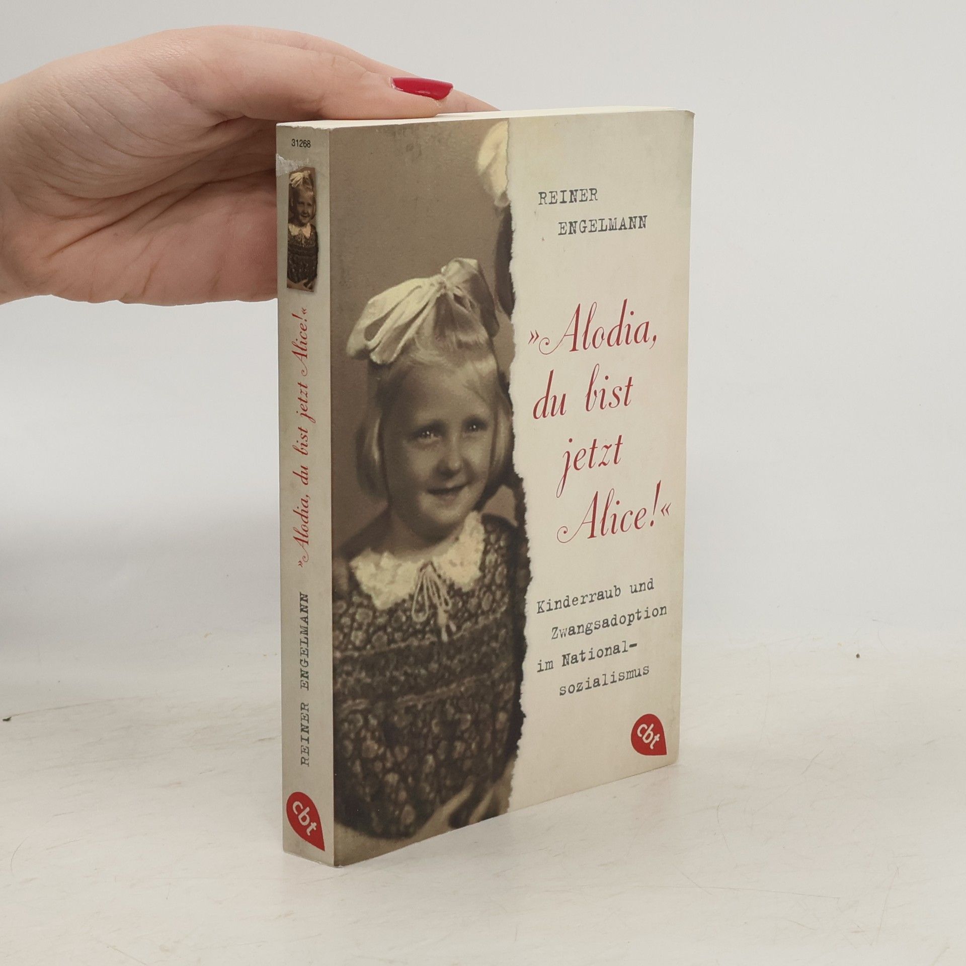 Reiner Engelmann "Alodia, du bist jetzt Alice!"