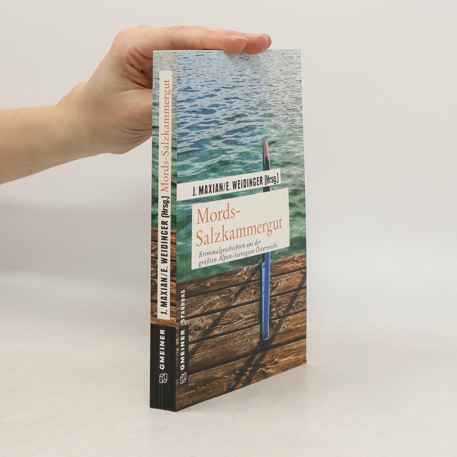 Jeff Maxian Mords-Salzkammergut