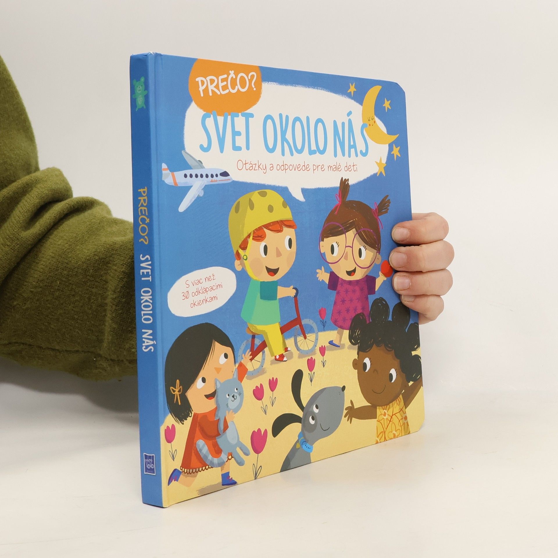 kolektiv Prečo? Svet okolo nás