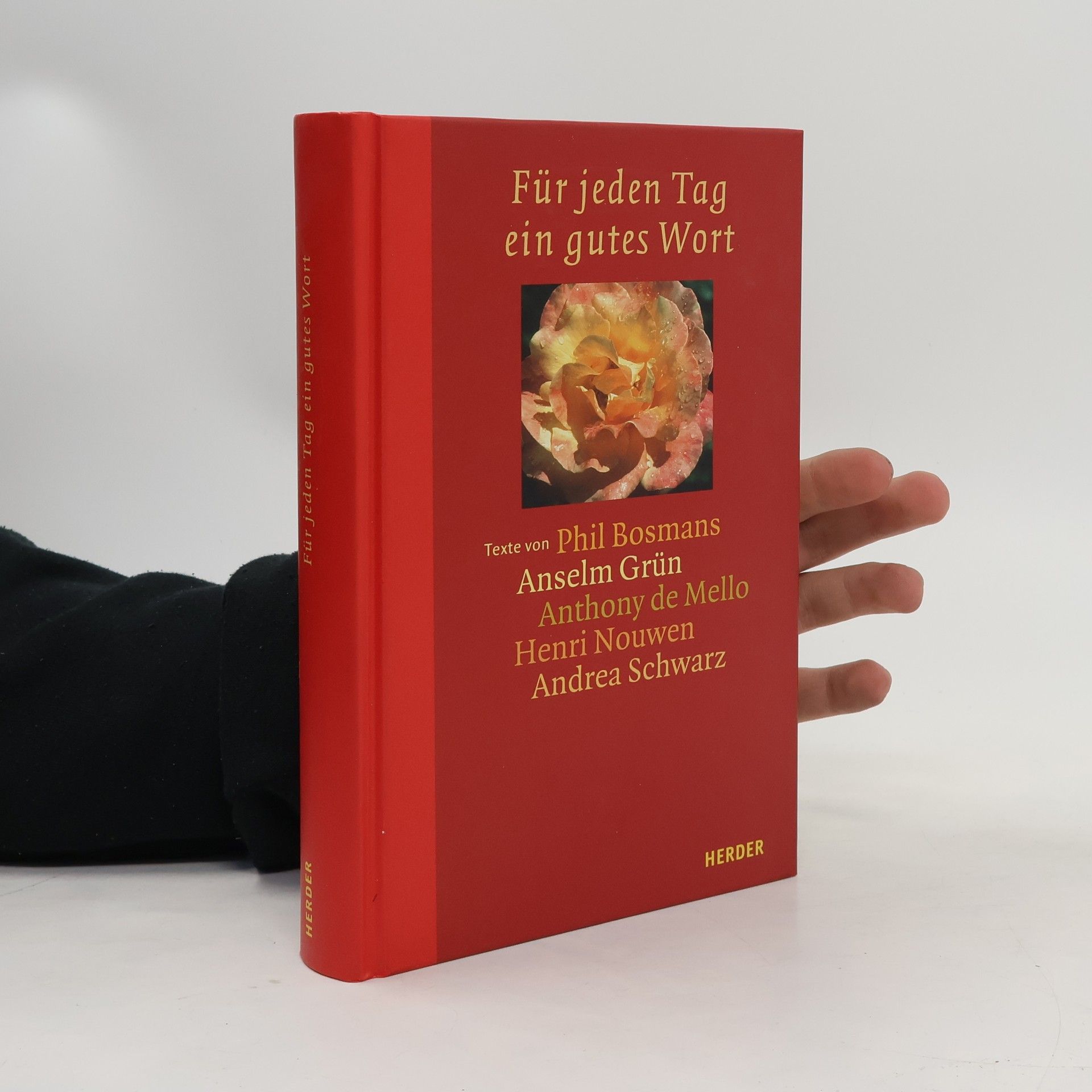 Collectif d'auteurs Für jeden Tag ein gutes Wort