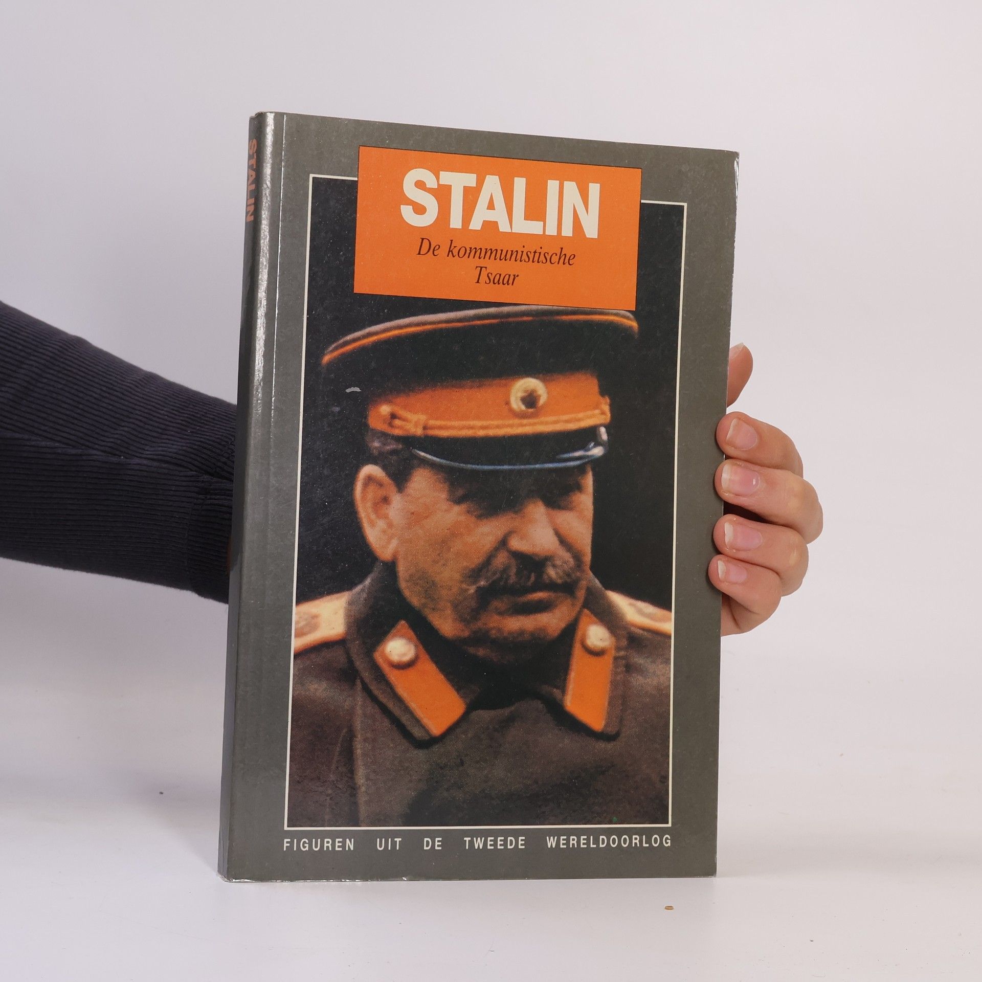 Stalin - de kommunistische tsaar