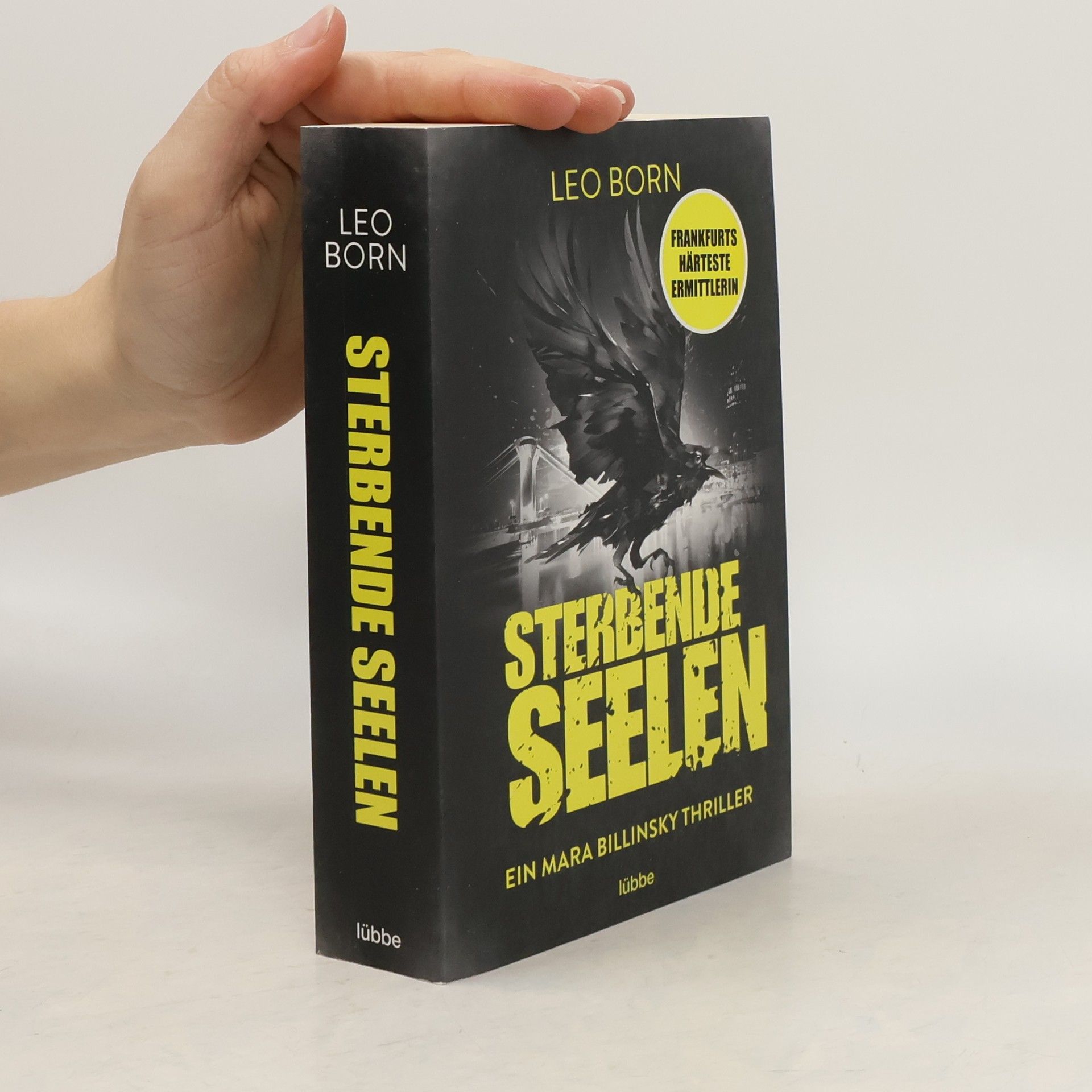 Leo Born Sterbende Seelen. Ein Mara-Billinsky-Thriller