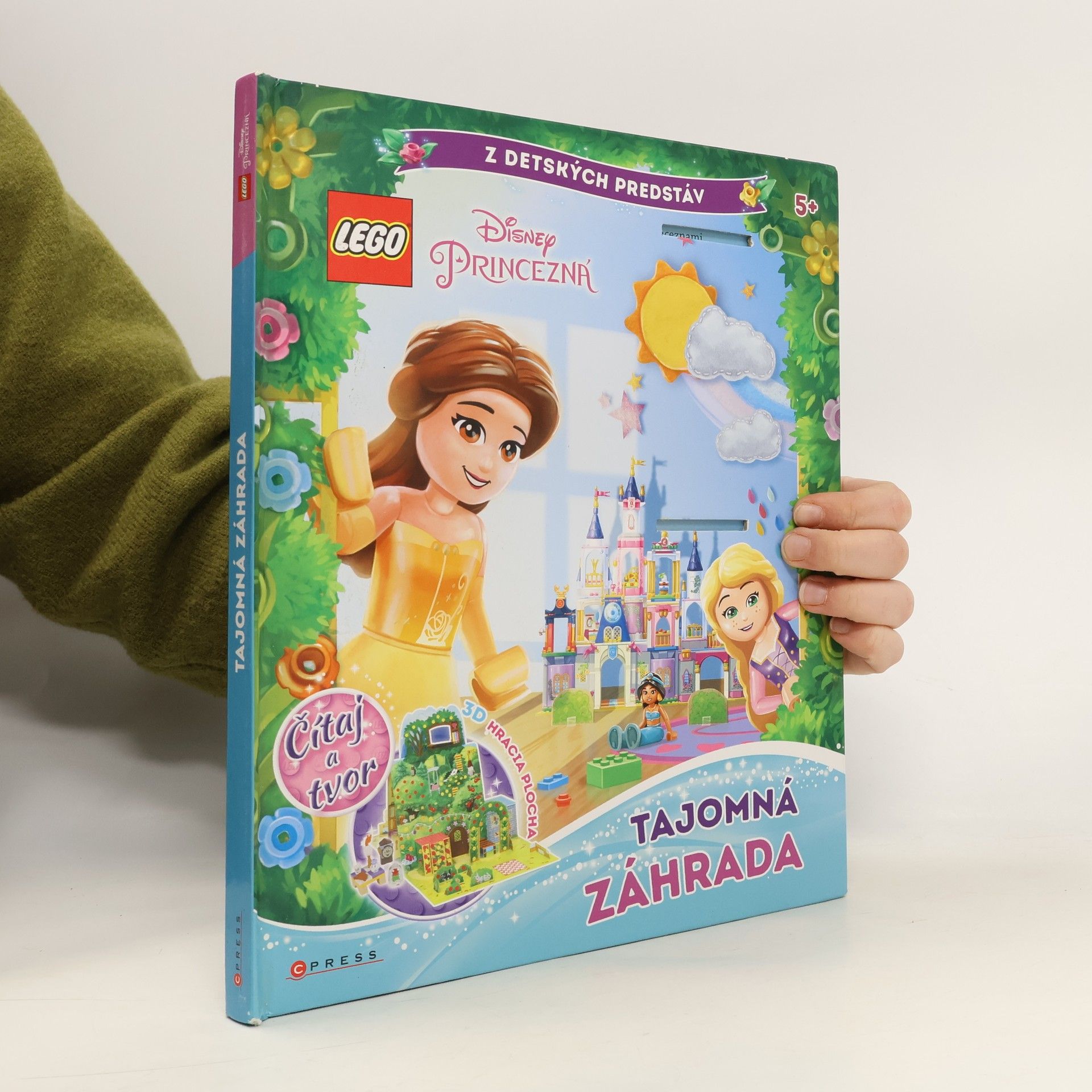 kolektiv Princezná. Tajomná záhrada