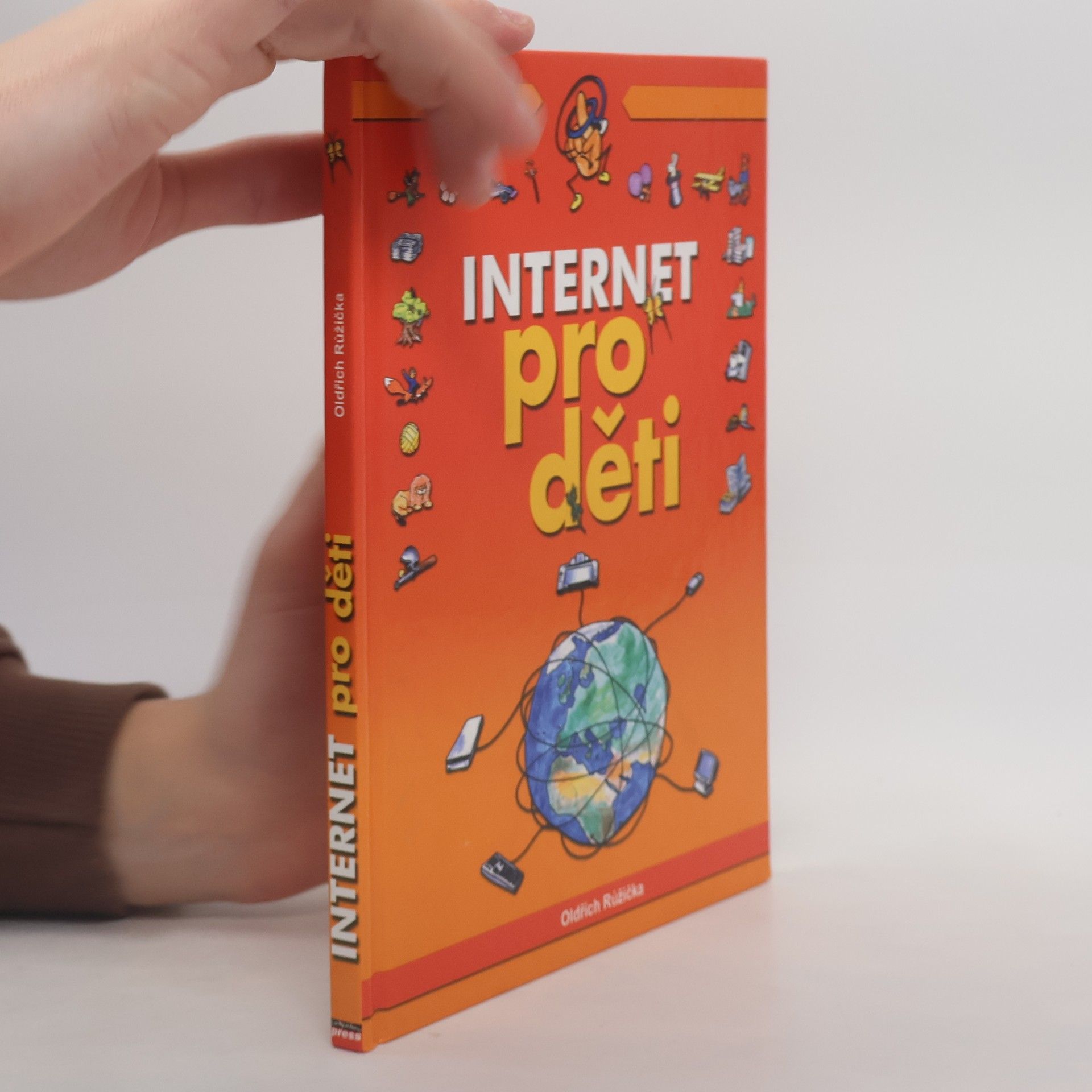 Oldřich Růžička Internet pro děti