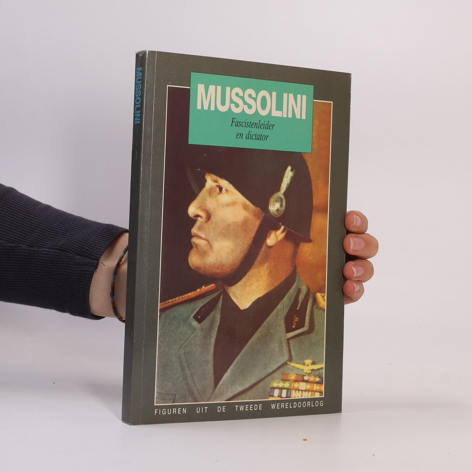 Figuren uit de Tweede Wereldoorlog: Mussolini
