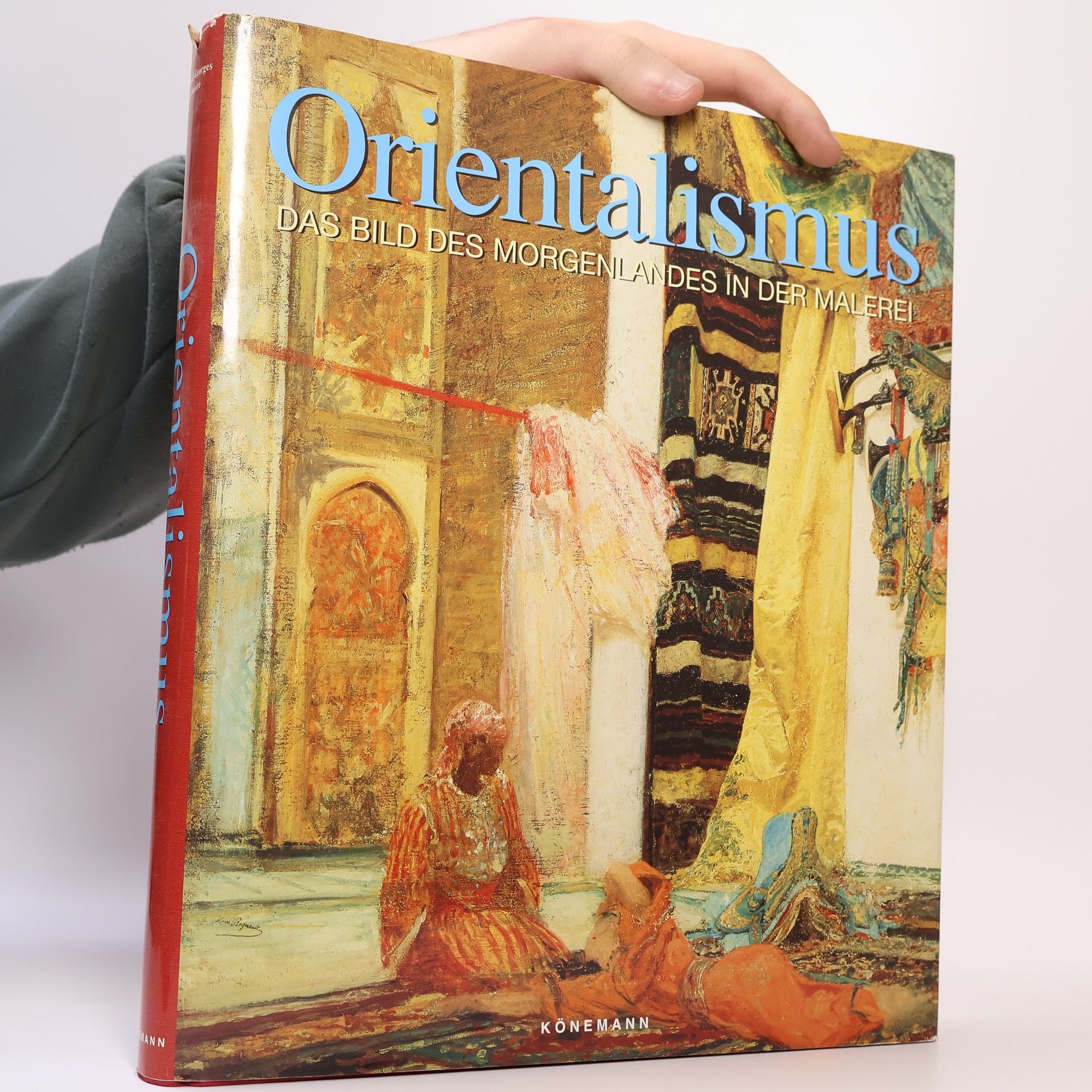 kolektiv Orientalismus - das Bild des Morgenlandes in der Malerei
