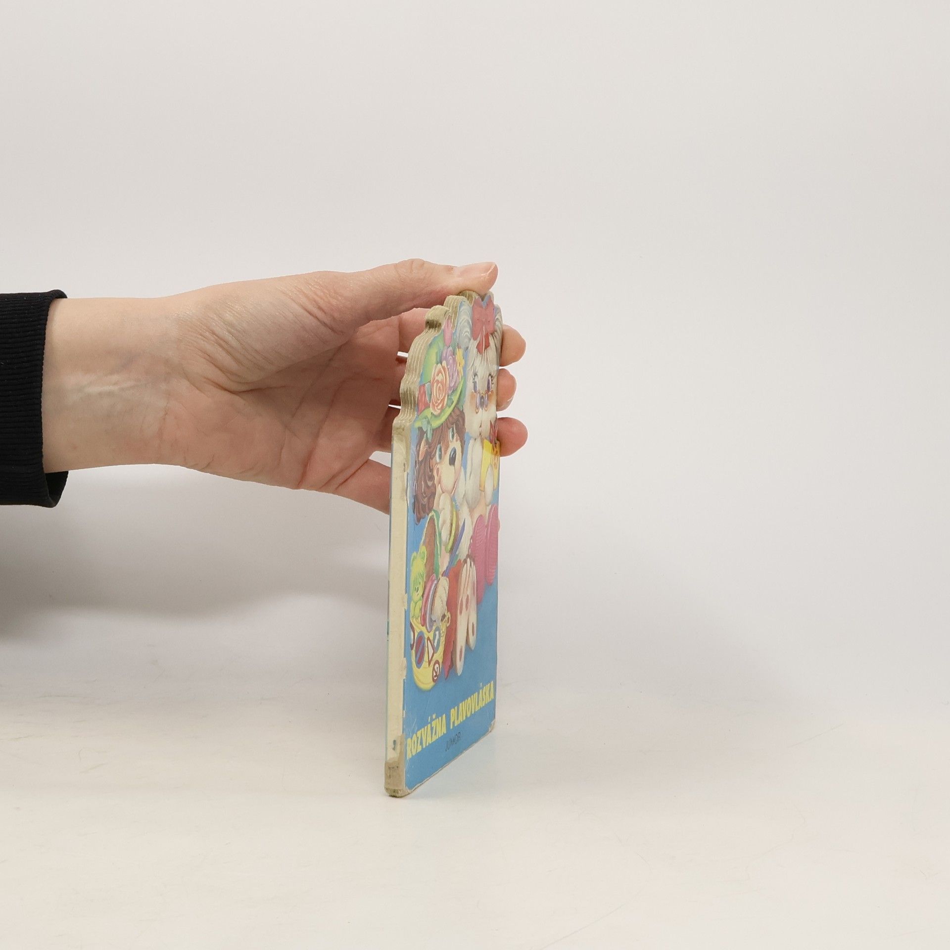 kolektiv Rozvážna plavovláska