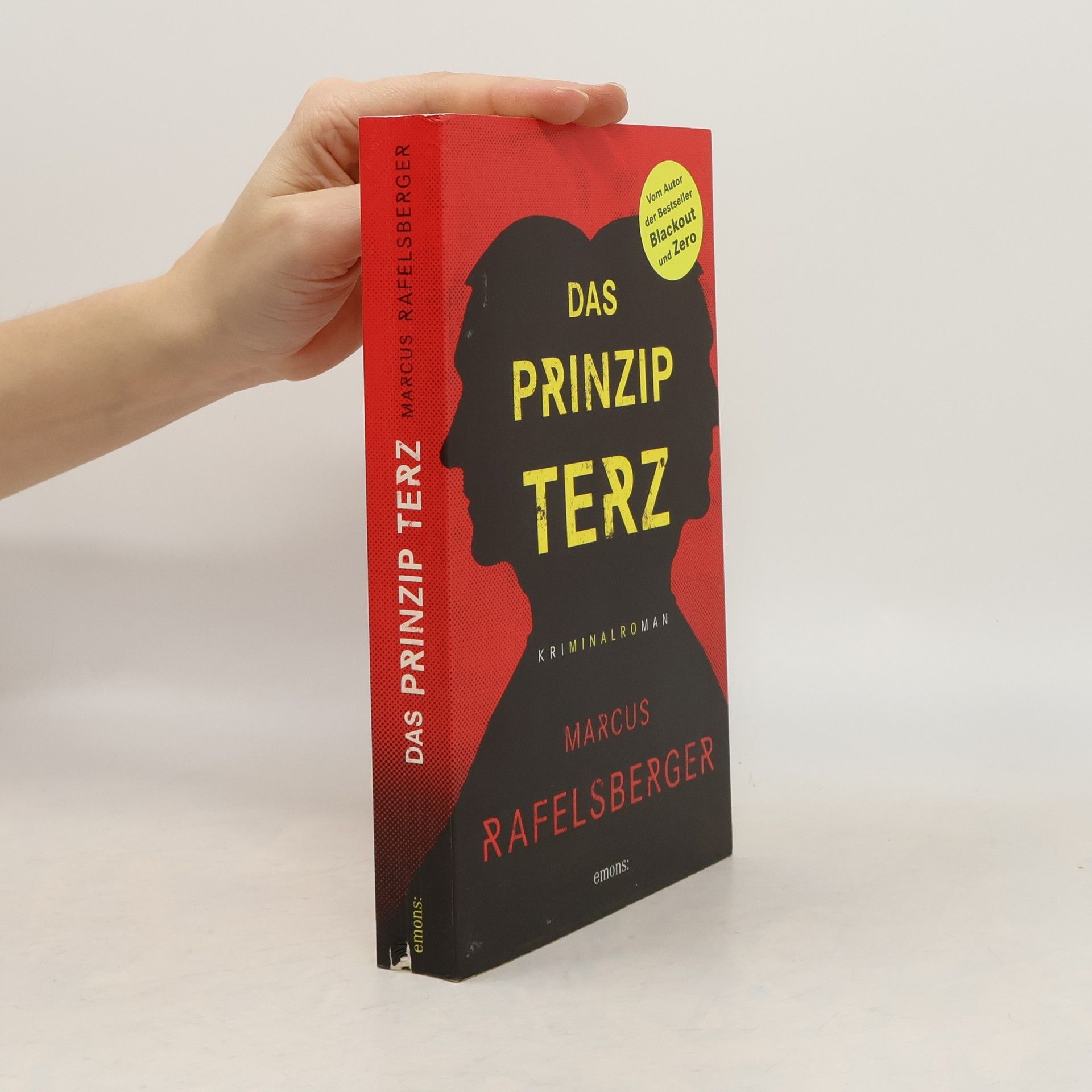 Marcus Rafelsberger Das Prinzip Terz