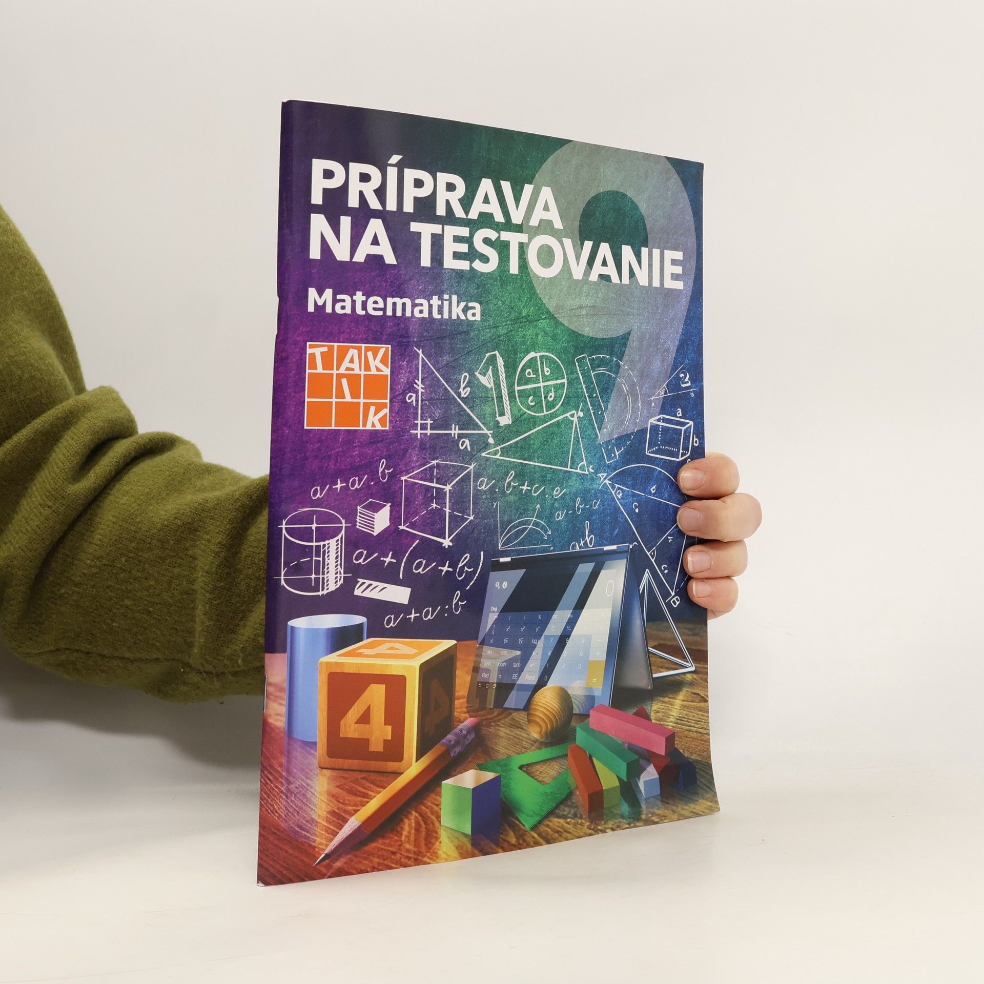 kolektiv Přijímačky Matematika: Příprava na jednotné přijímací řízení