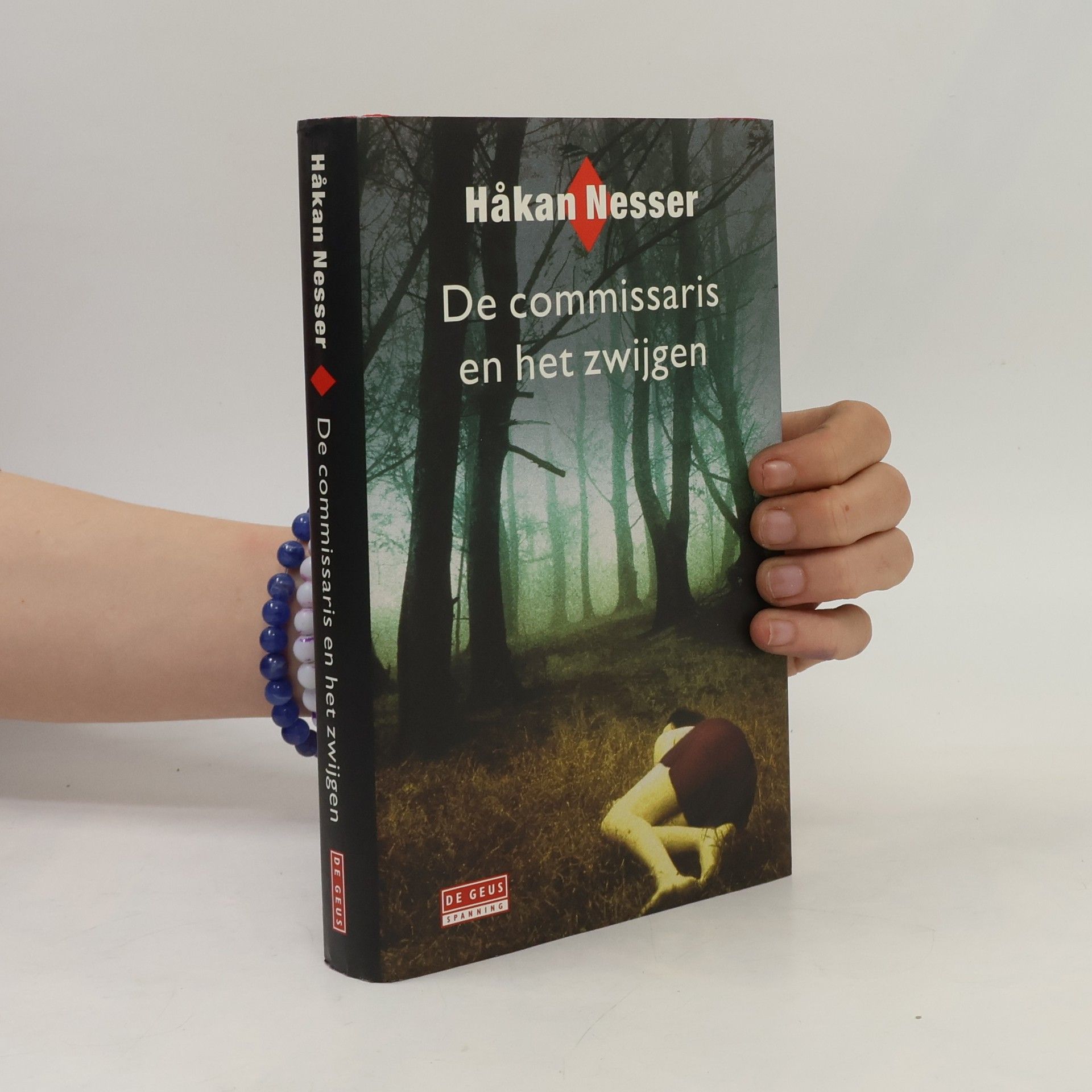 Håkan Nesser Van Veeteren-reeks - 5: De commissaris en het zwijgen