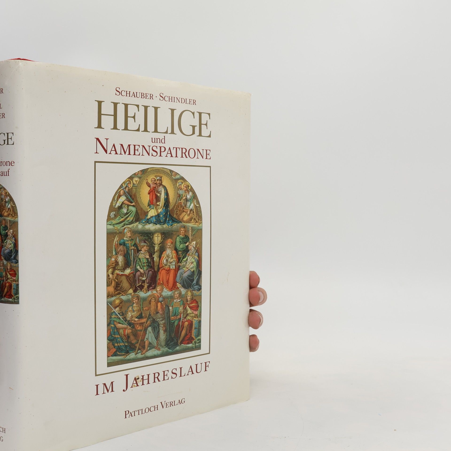 Vera Schauber Heilige und Namenspatrone im Jahreslauf