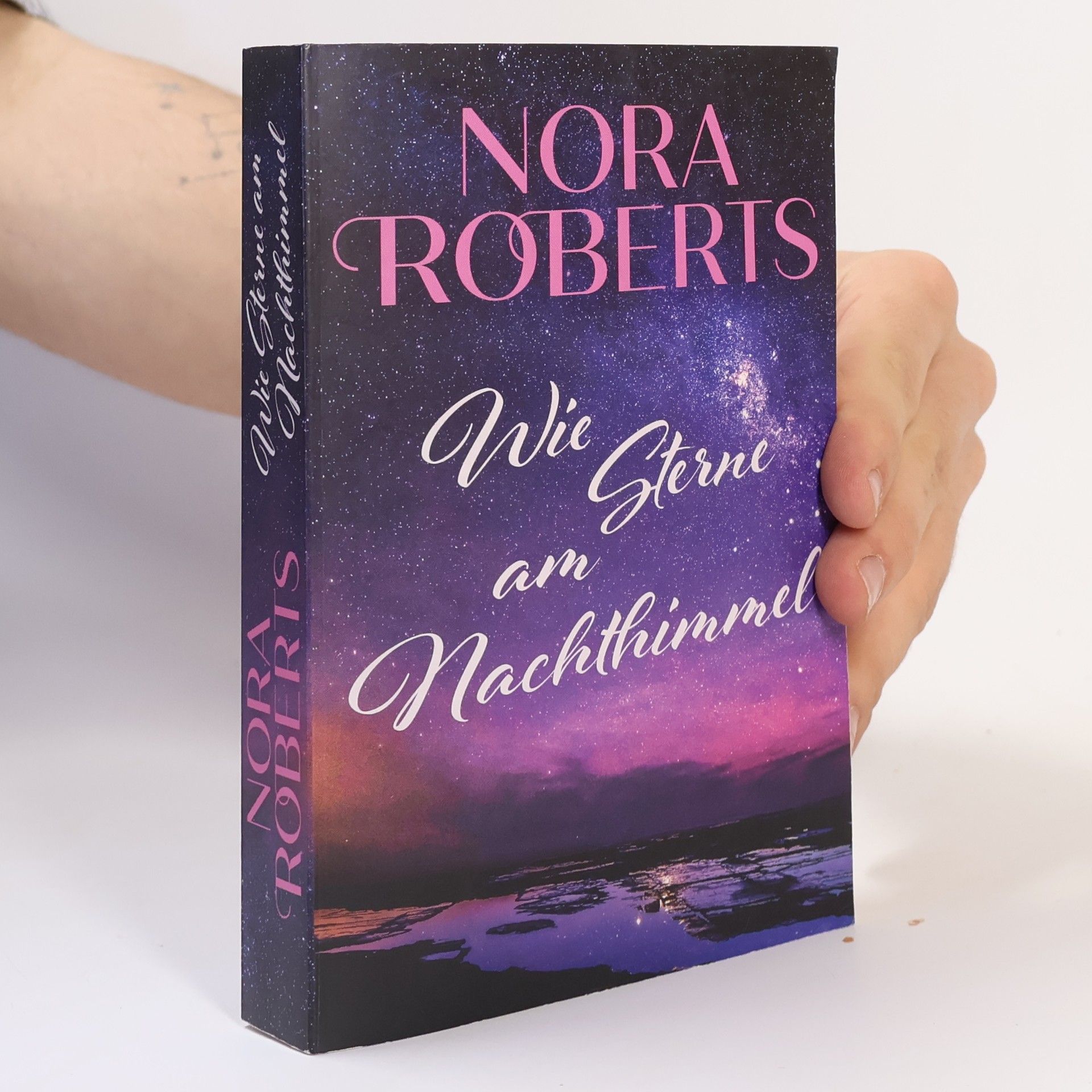 Nora Roberts ie sterne am