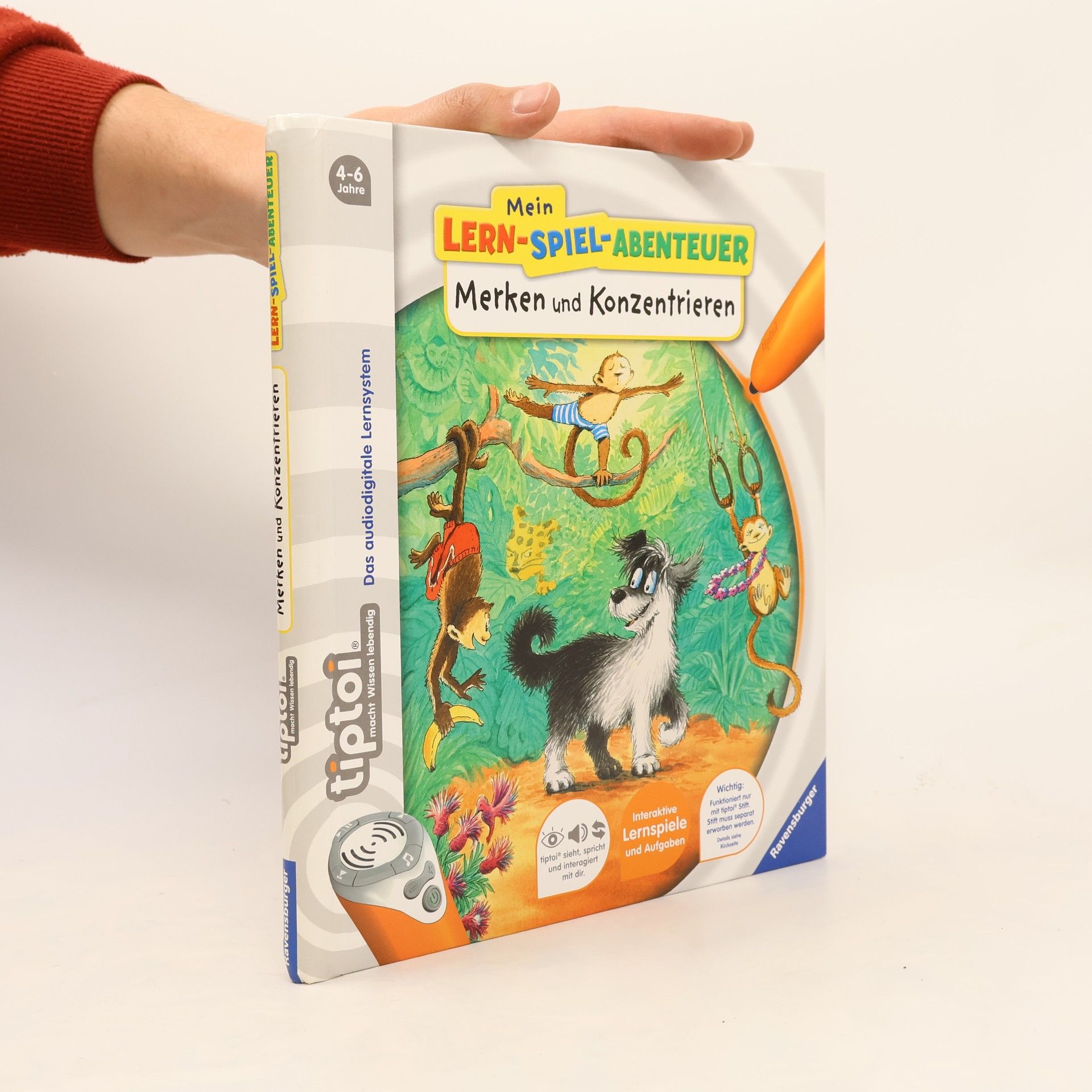 Susanne Köpp Merken und Konzentrieren