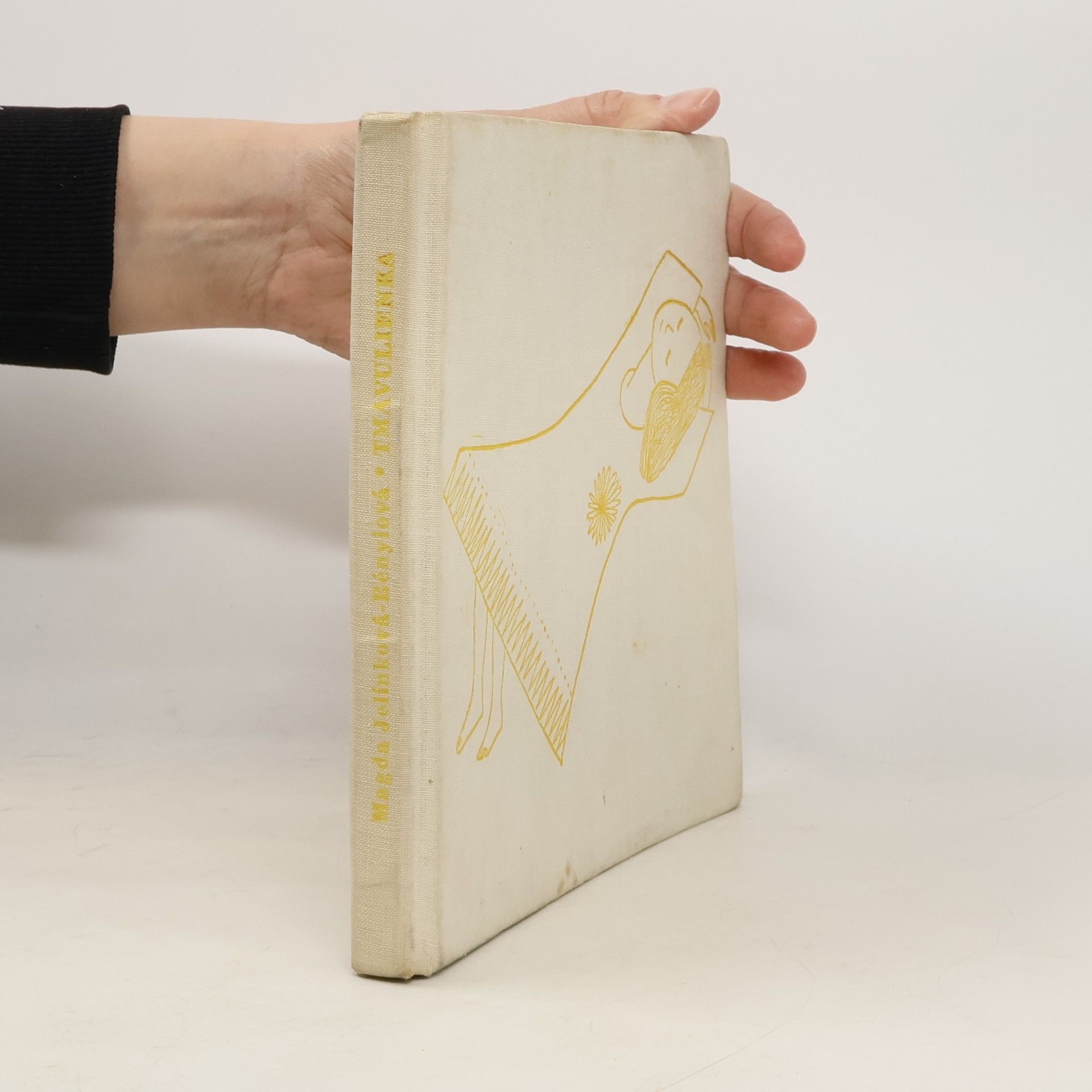 Magda Jelinková-Rényiová Tmavulienka