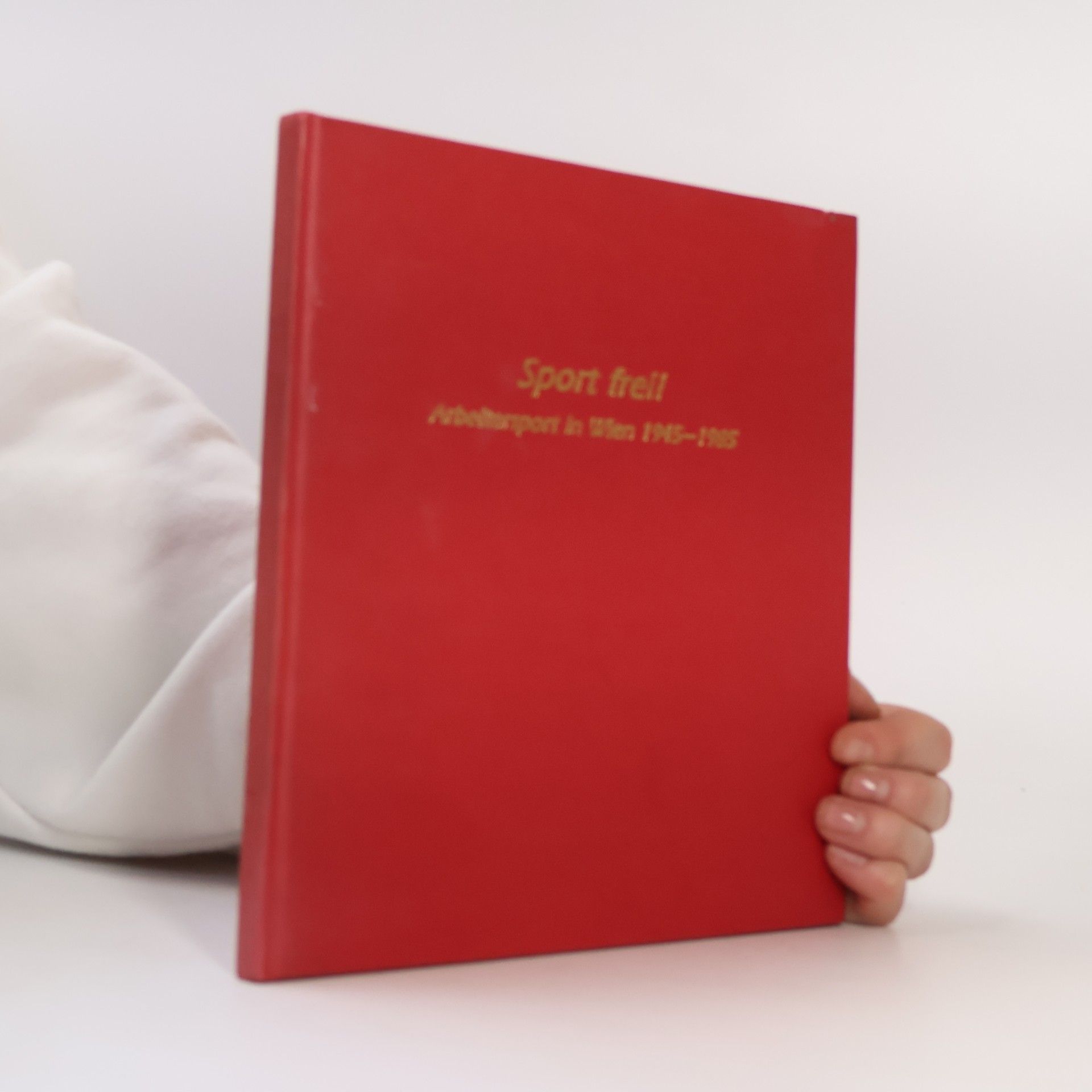 Kolektiv autorů Sport frei!