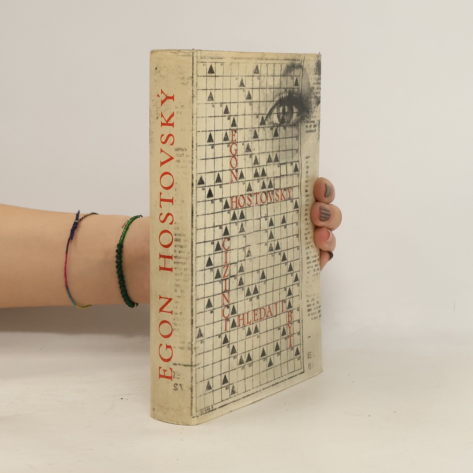 Egon Hostovský Cizinci hledají byt