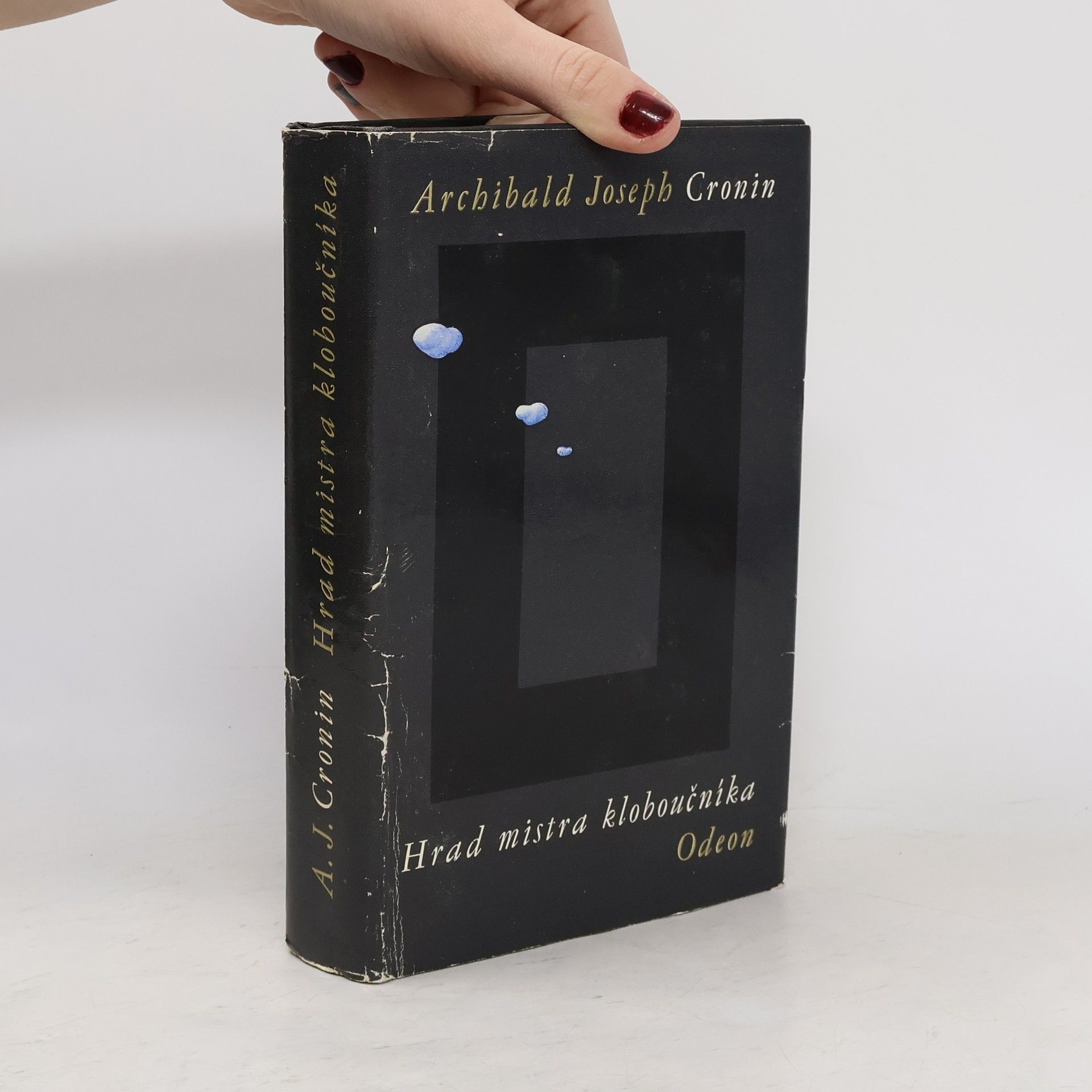 A. J. Cronin Hrad mistra kloboučníka