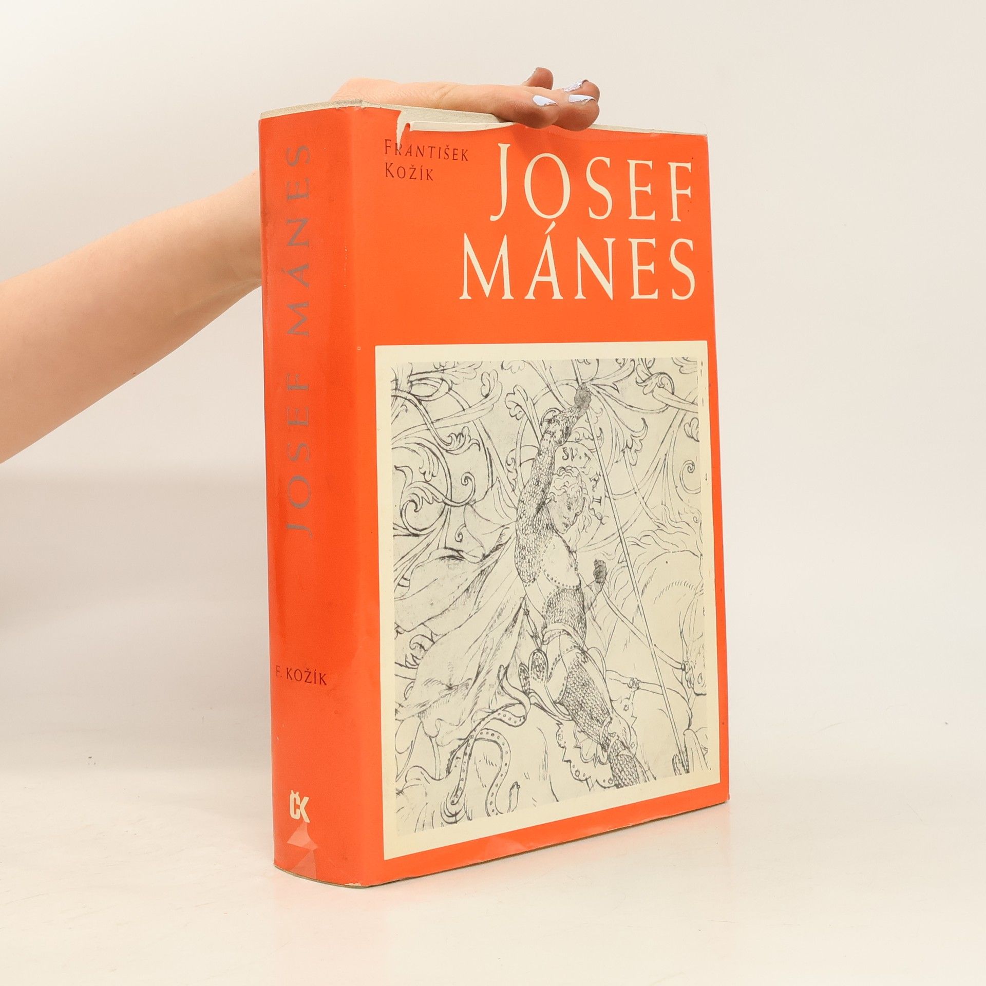 František Kožík Josef Mánes