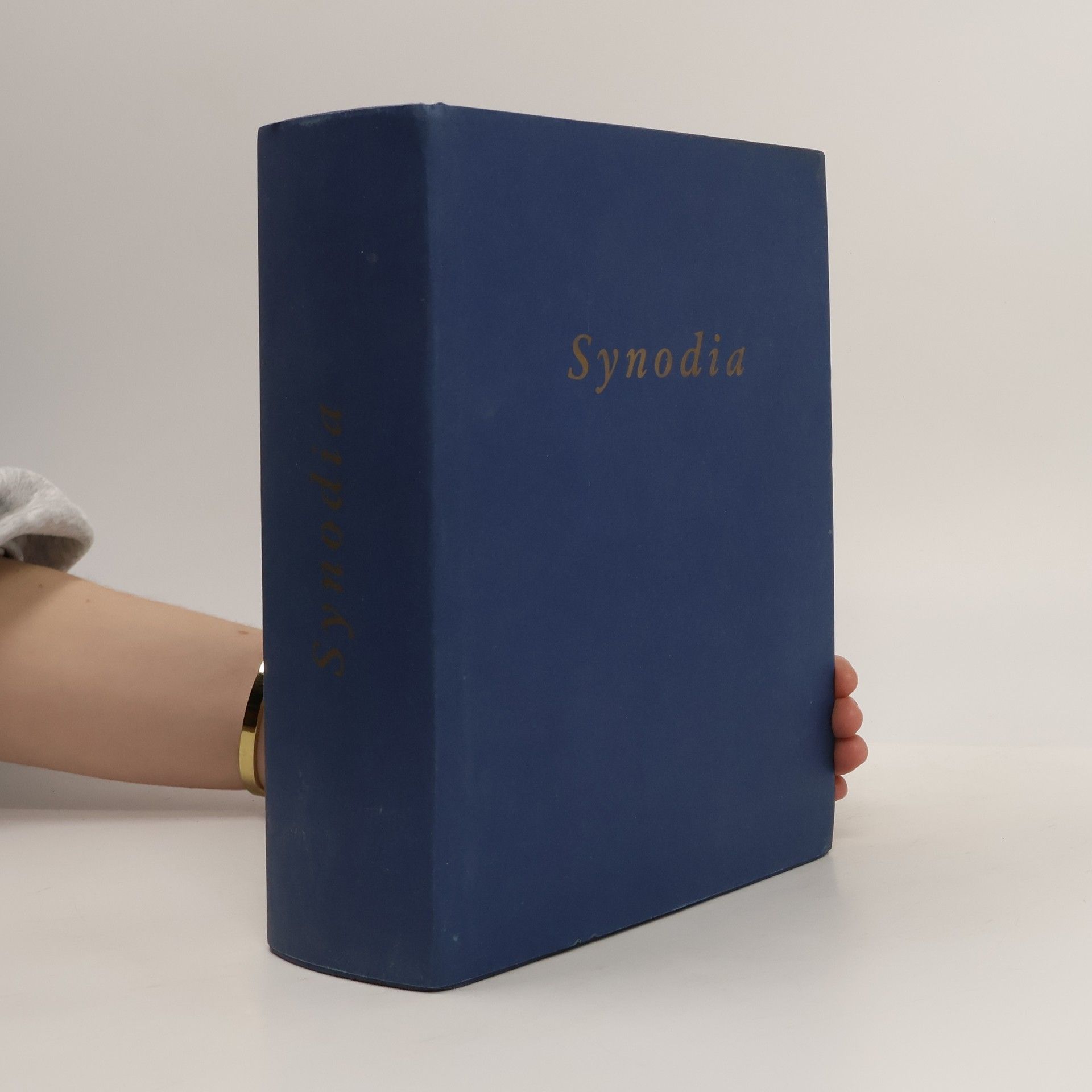Kolektiv autorů Synodia