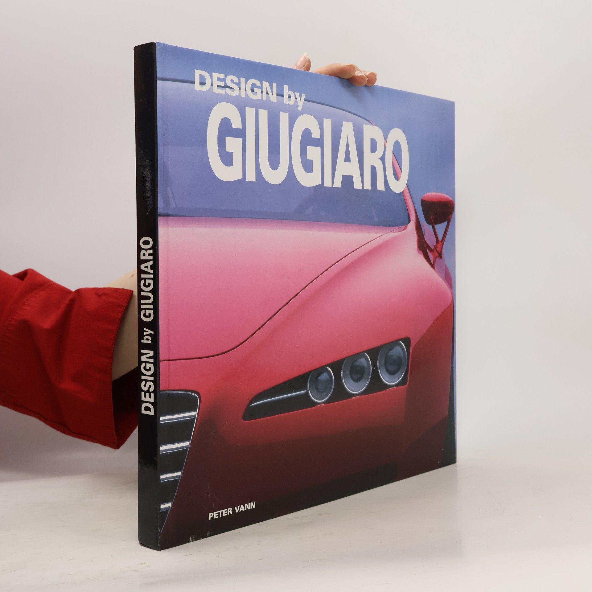 Peter Vann Design by Giugiaro