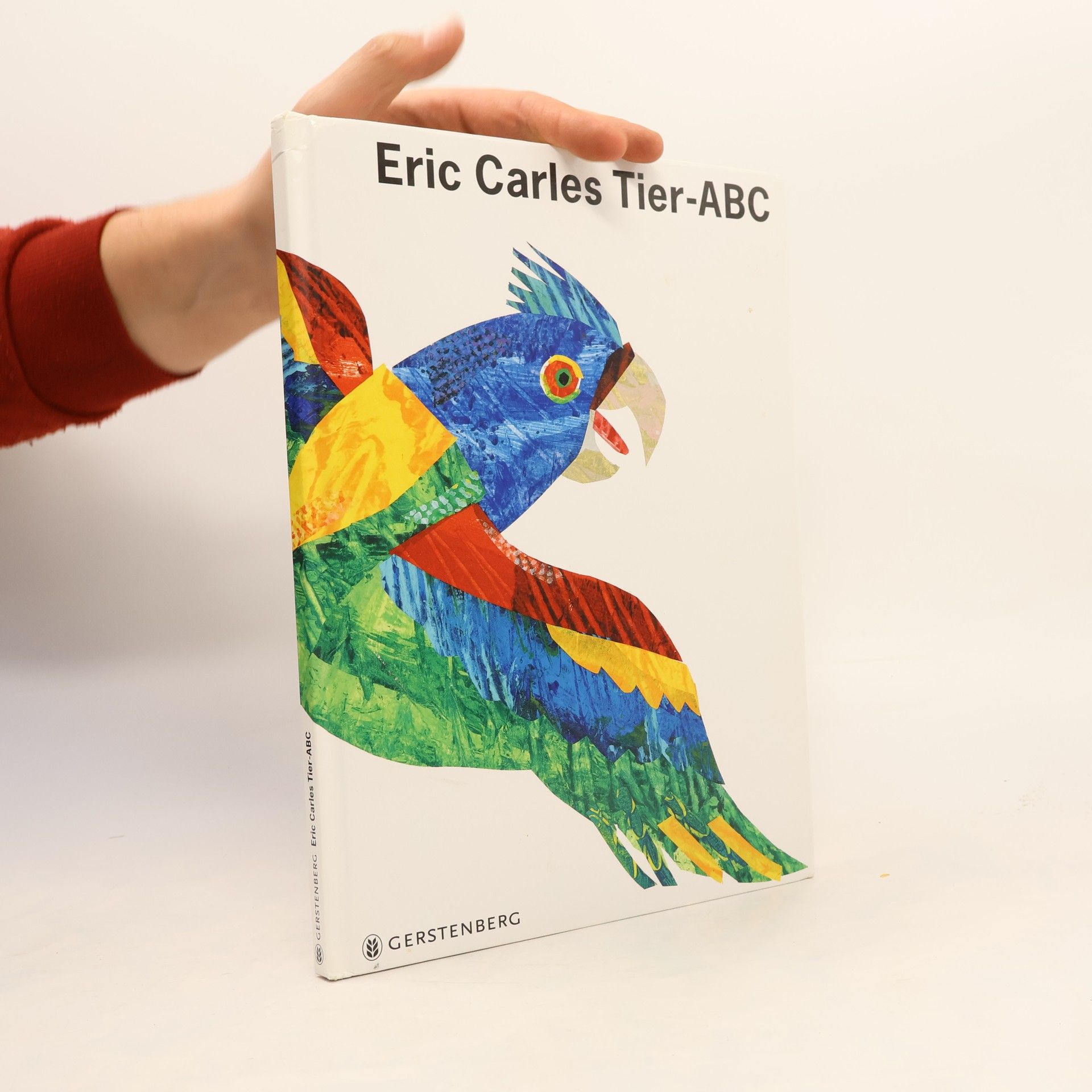 Eric Carle Eric Carles Tier-ABC