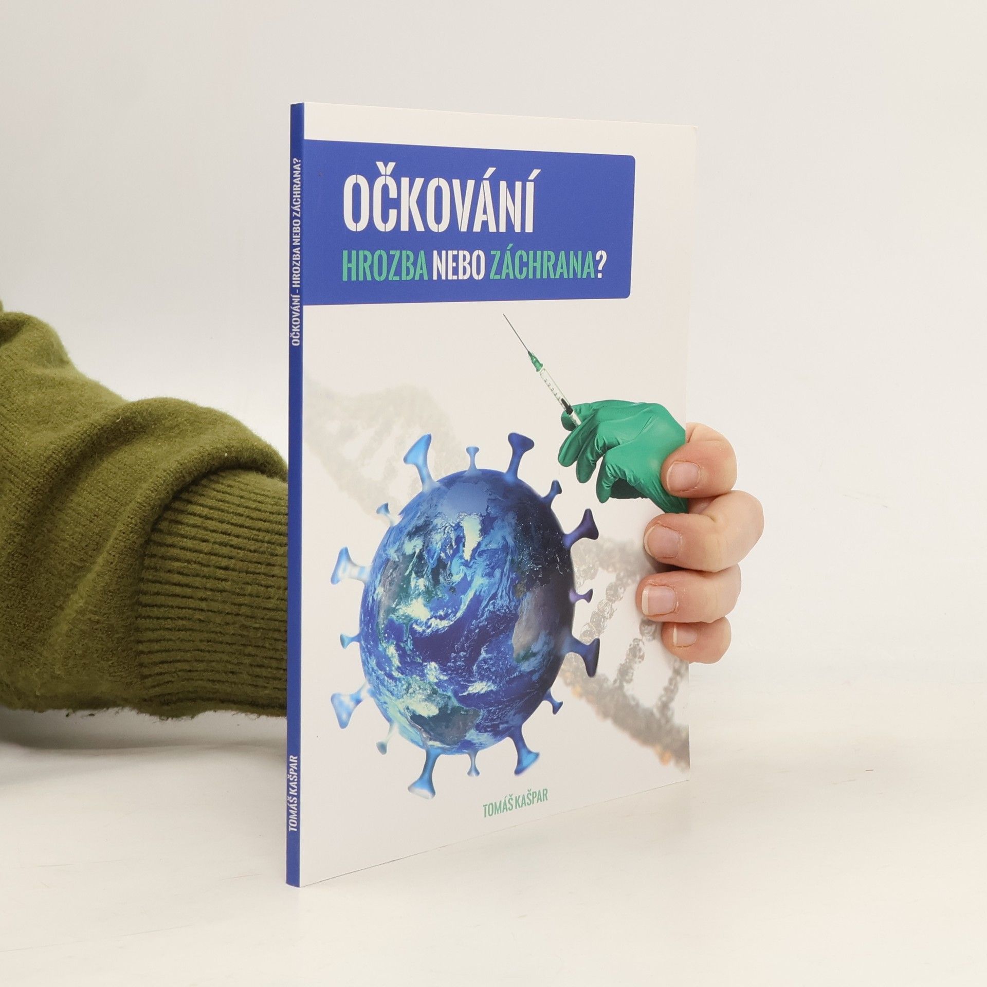 Očkování - hrozba nebo záchrana?