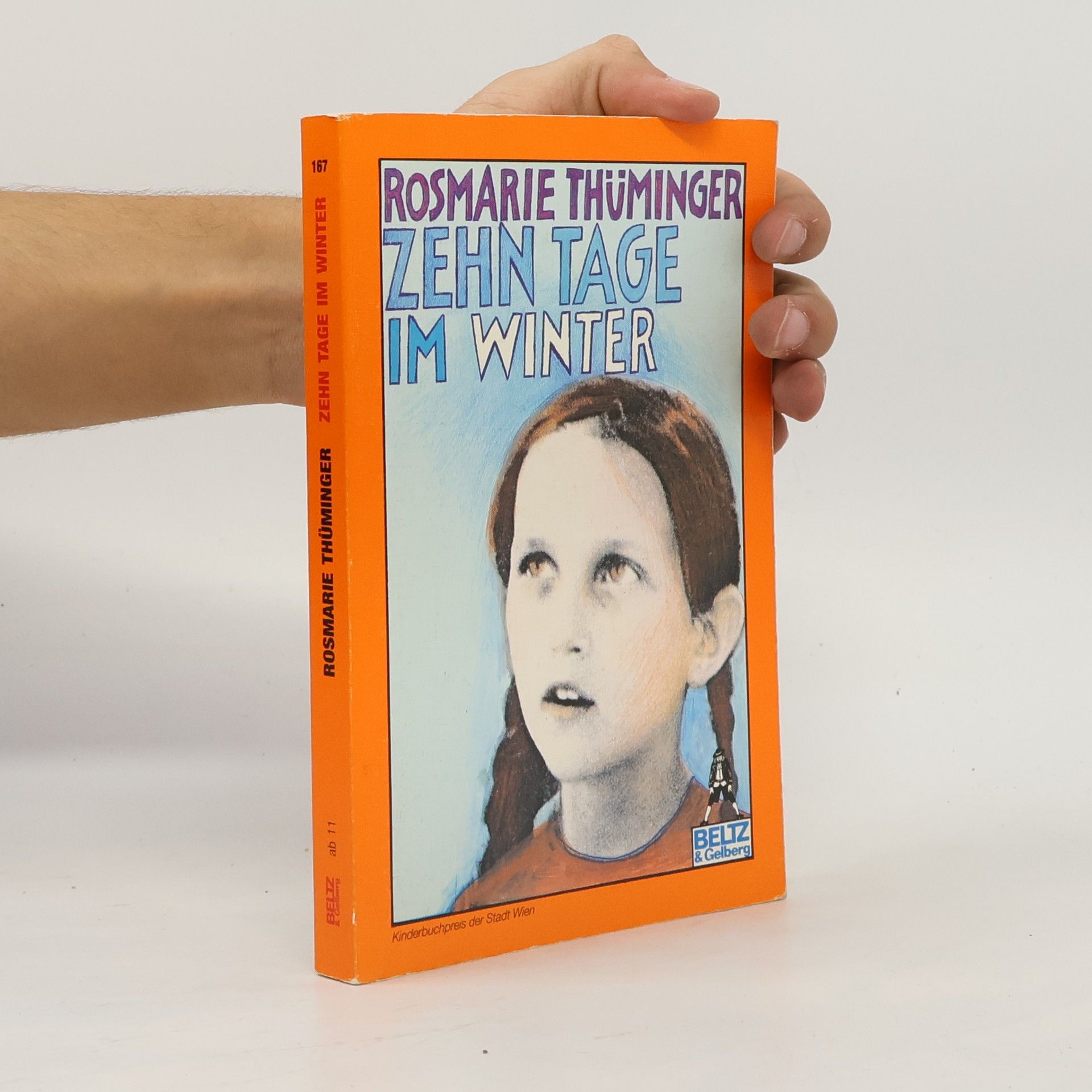 Rosmarie Thuminger Zehn Tage im Winter