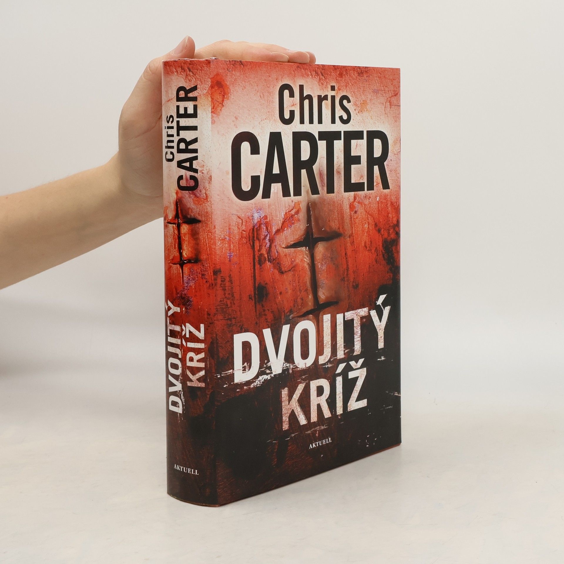 Chris Carter Dvojitý kríž