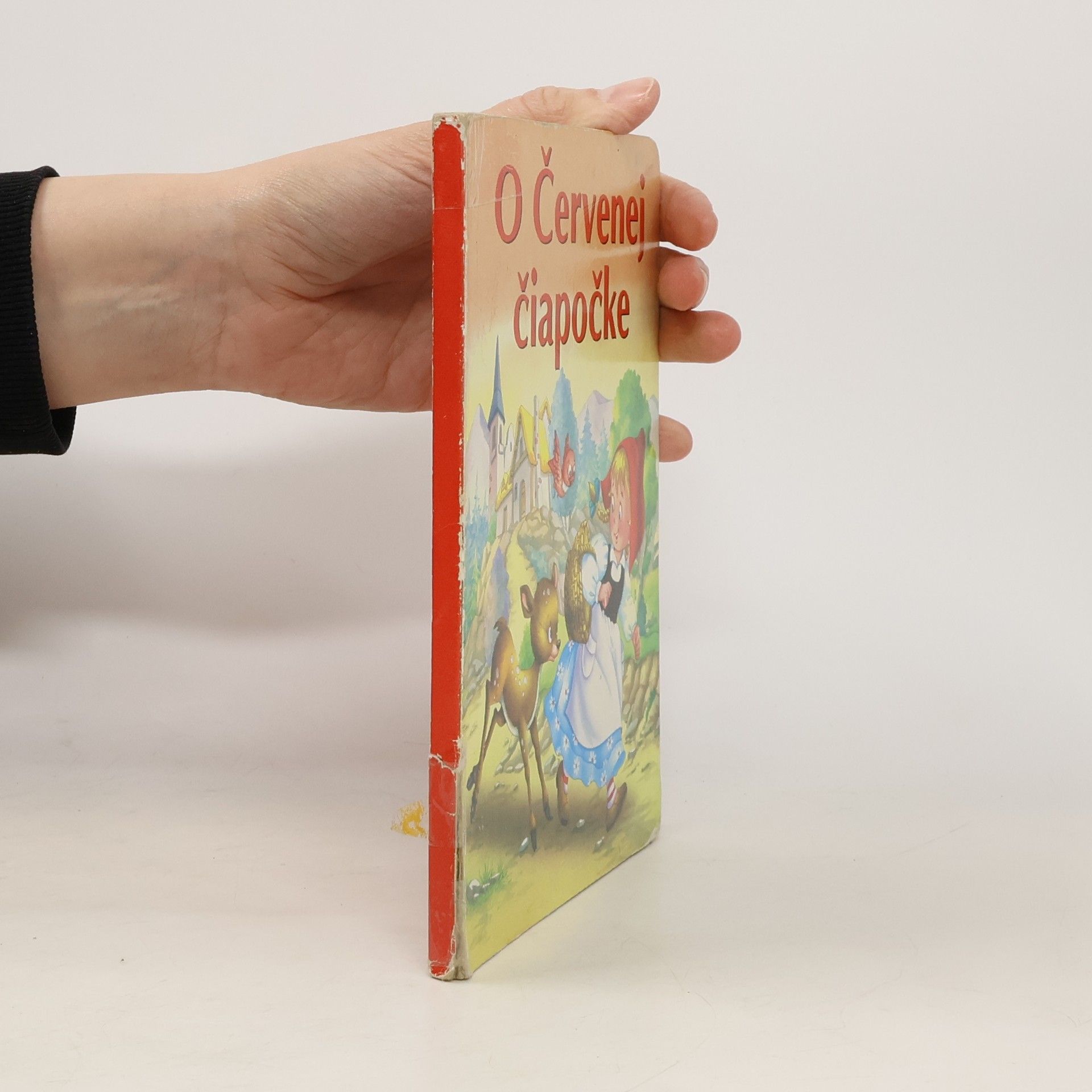AA.VV. O červenej čiapočke