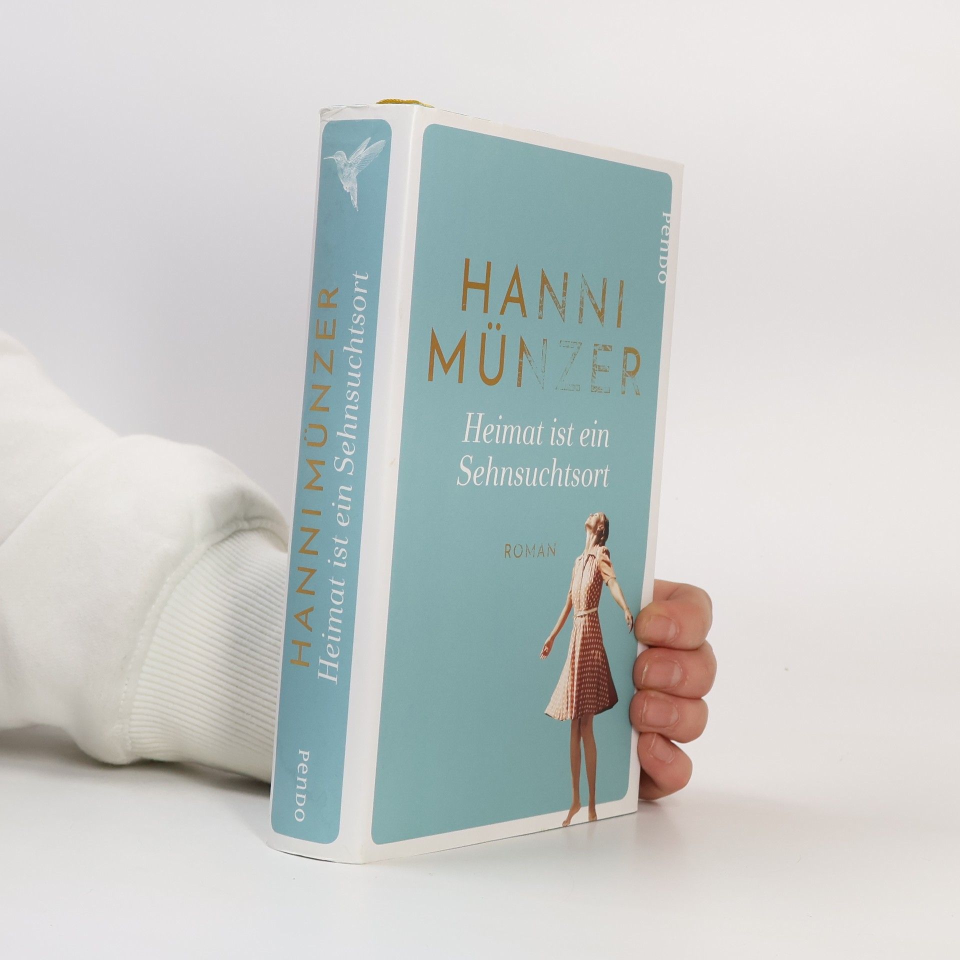 Hanni Münzer Heimat ist ein Sehnsuchtsort