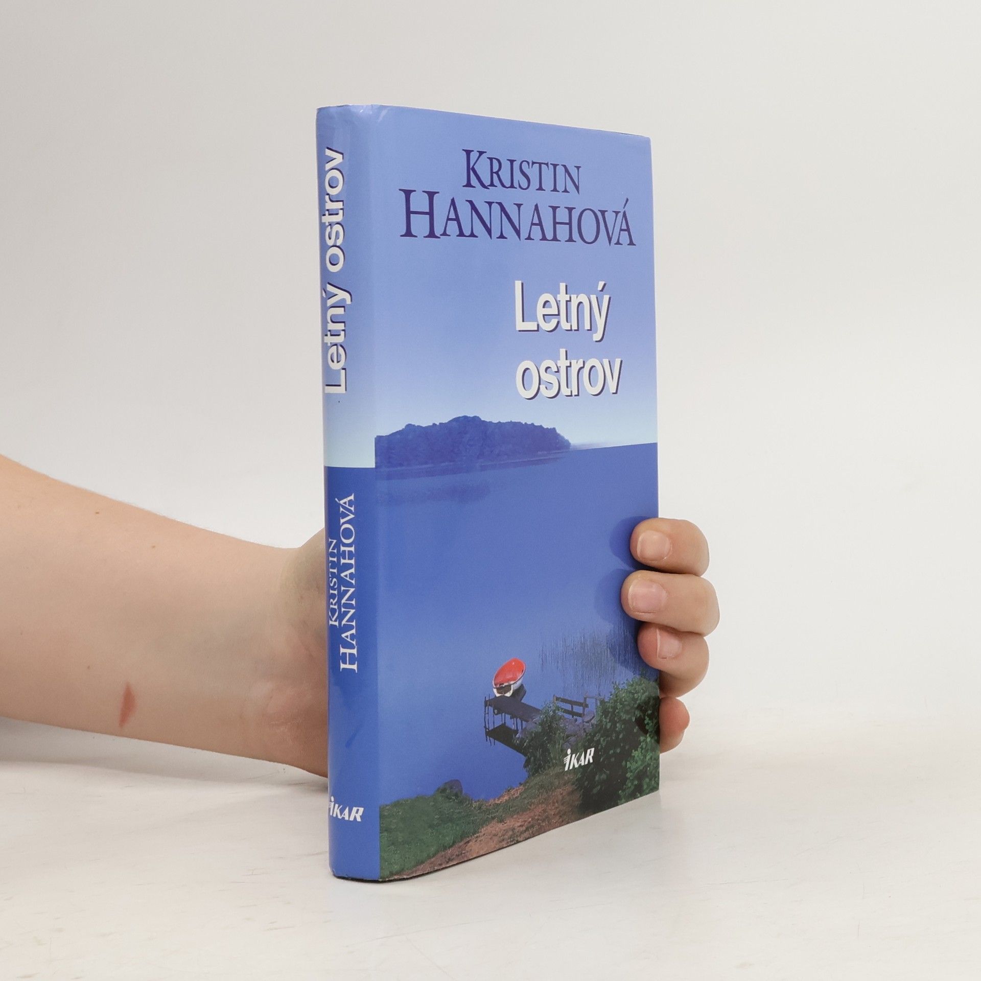 Kristin Hannah Letný ostrov
