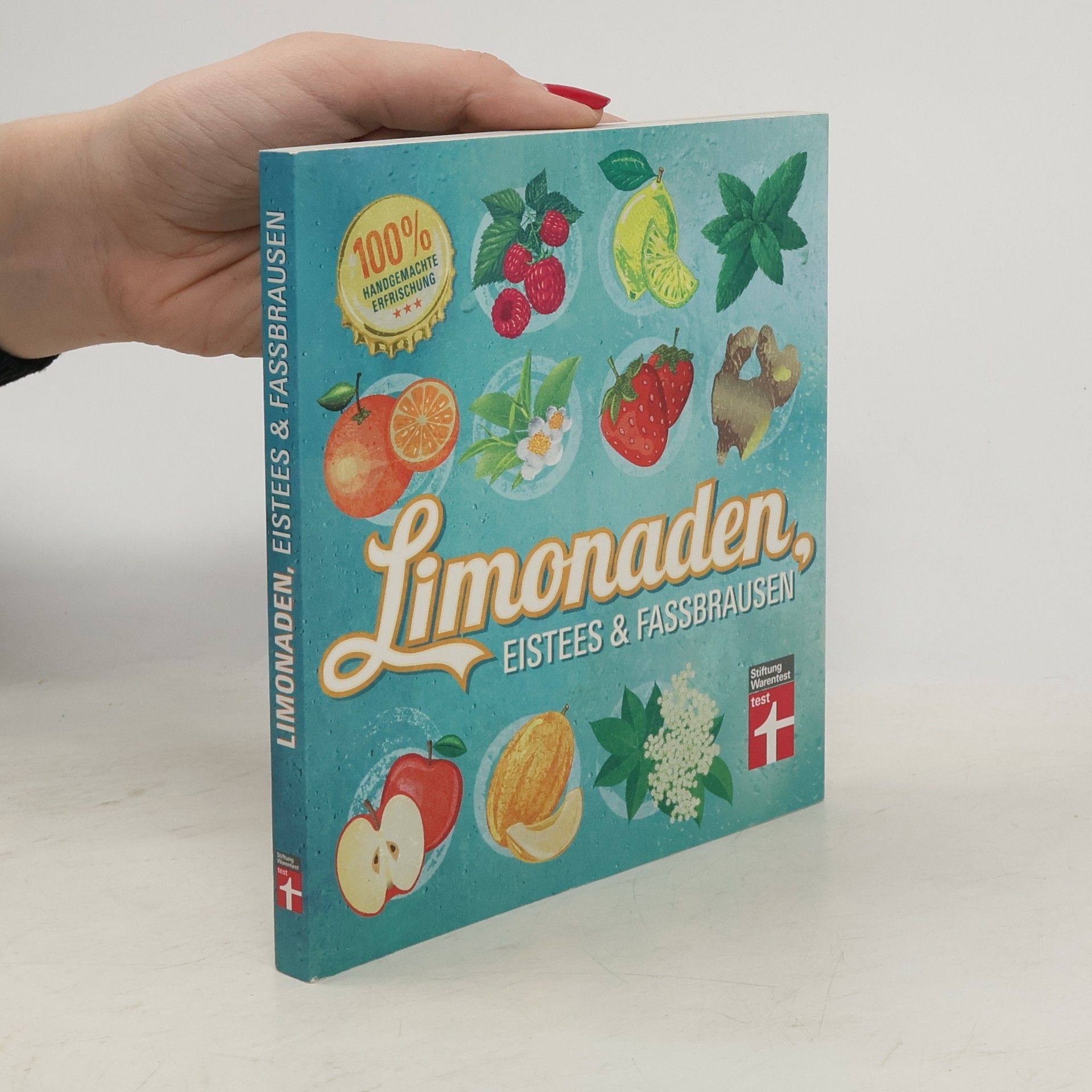 Limonaden, Eistees & Fassbrausen