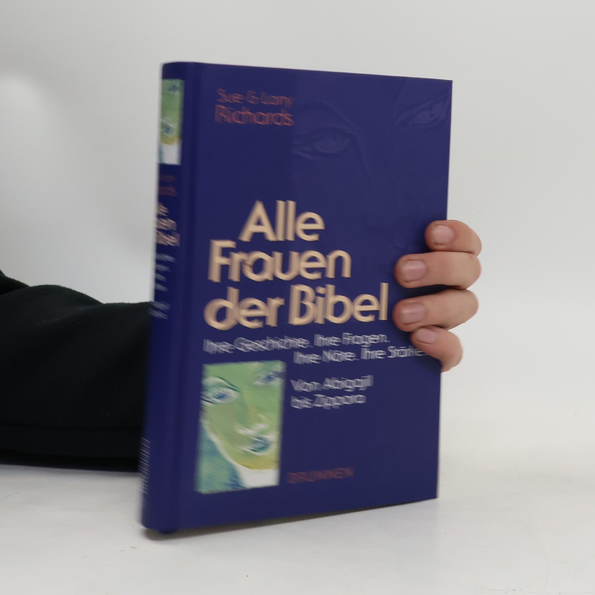Sue Richards Alle Frauen der Bibel