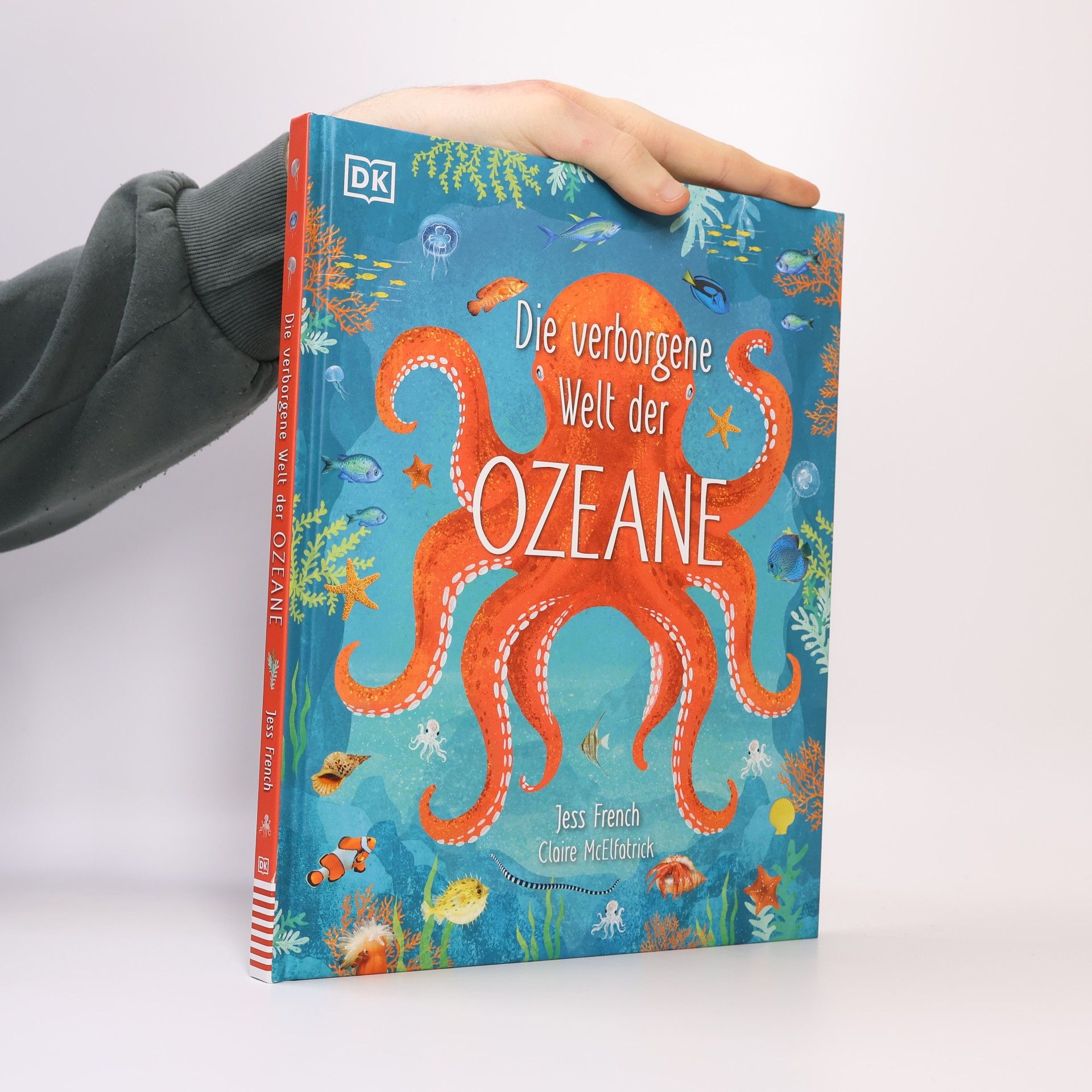 Die verborgene Welt der Ozeane