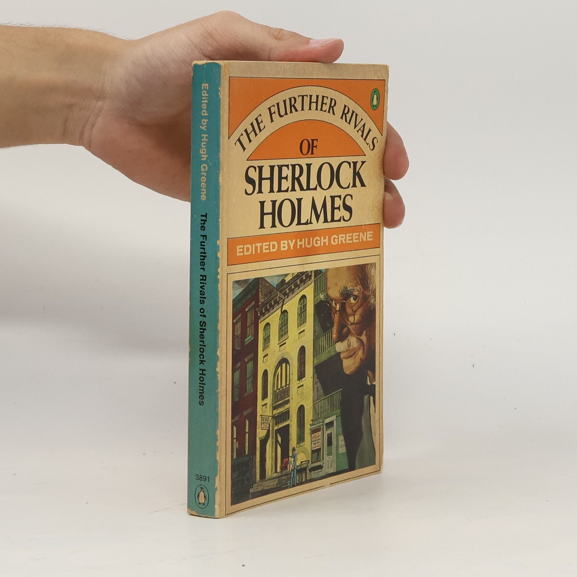 Hugh Greene Further Rivals of Sherlock Holmes