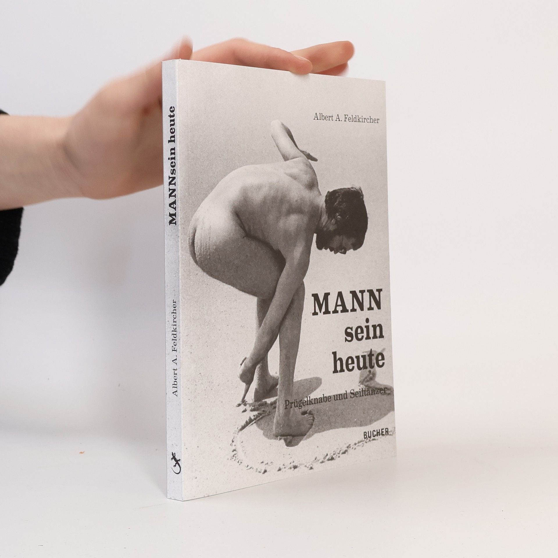 Albert A. Feldkircher MANNsein heute