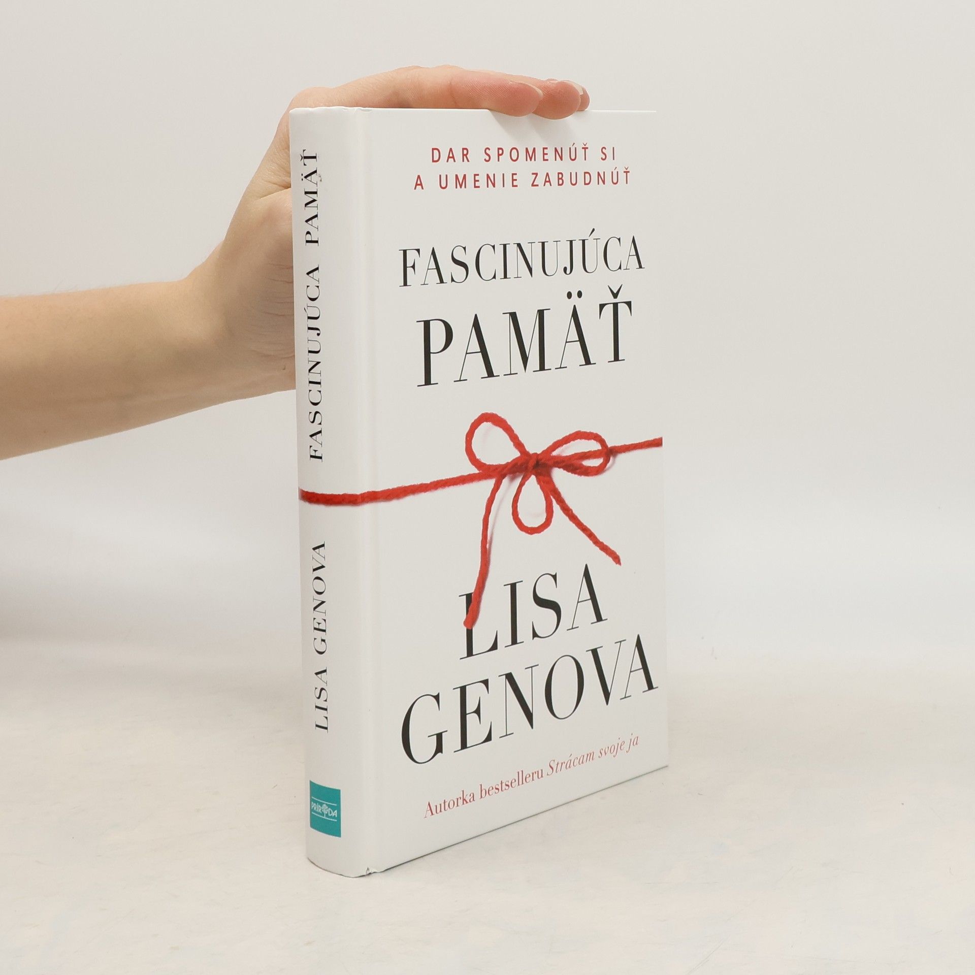 Lisa Genova Fascinijúca pamäť