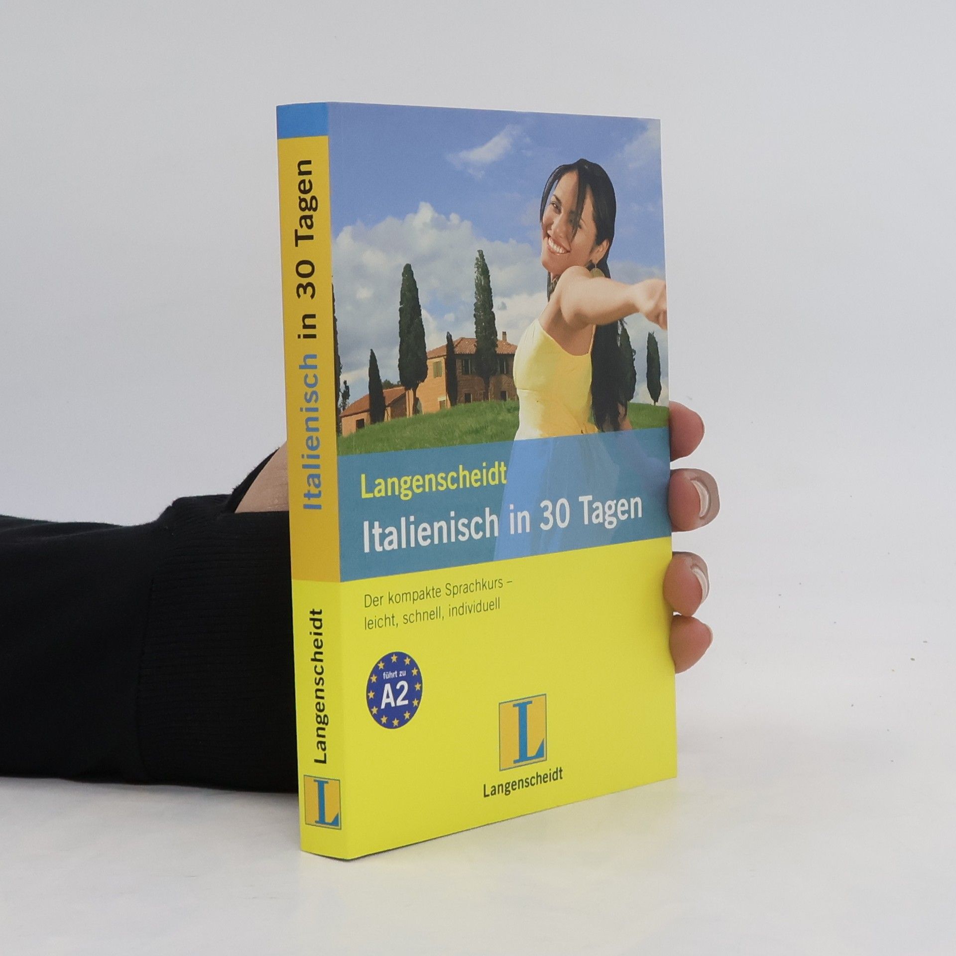 Bettina Müller-Renzoni Langenscheidt Italienisch in 30 Tagen -. Der kompakte Sprachkurs - leicht, schnell, individuell - Set mit Buch und 2 Audio-CDs