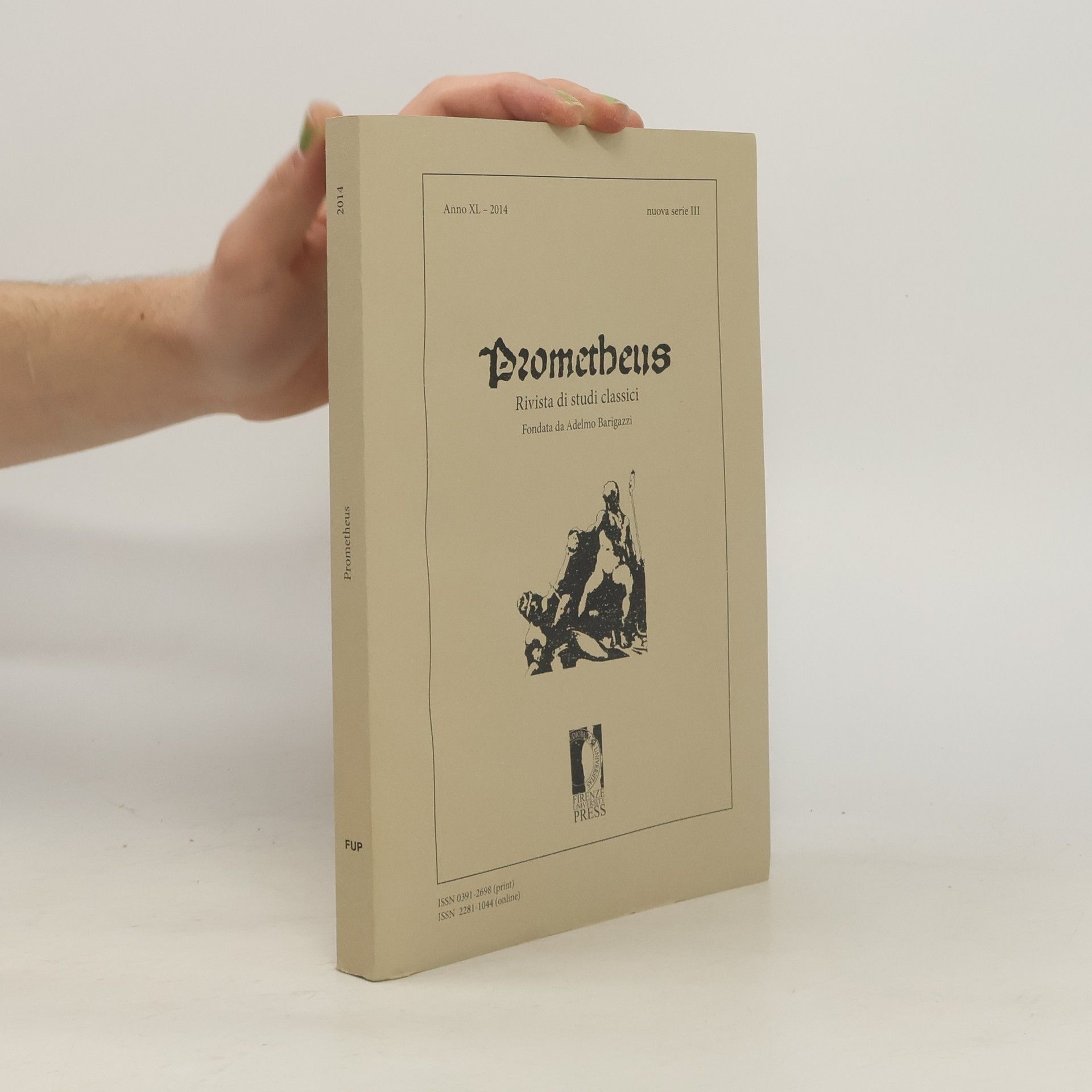 Adelmo Barigazzi Prometheus