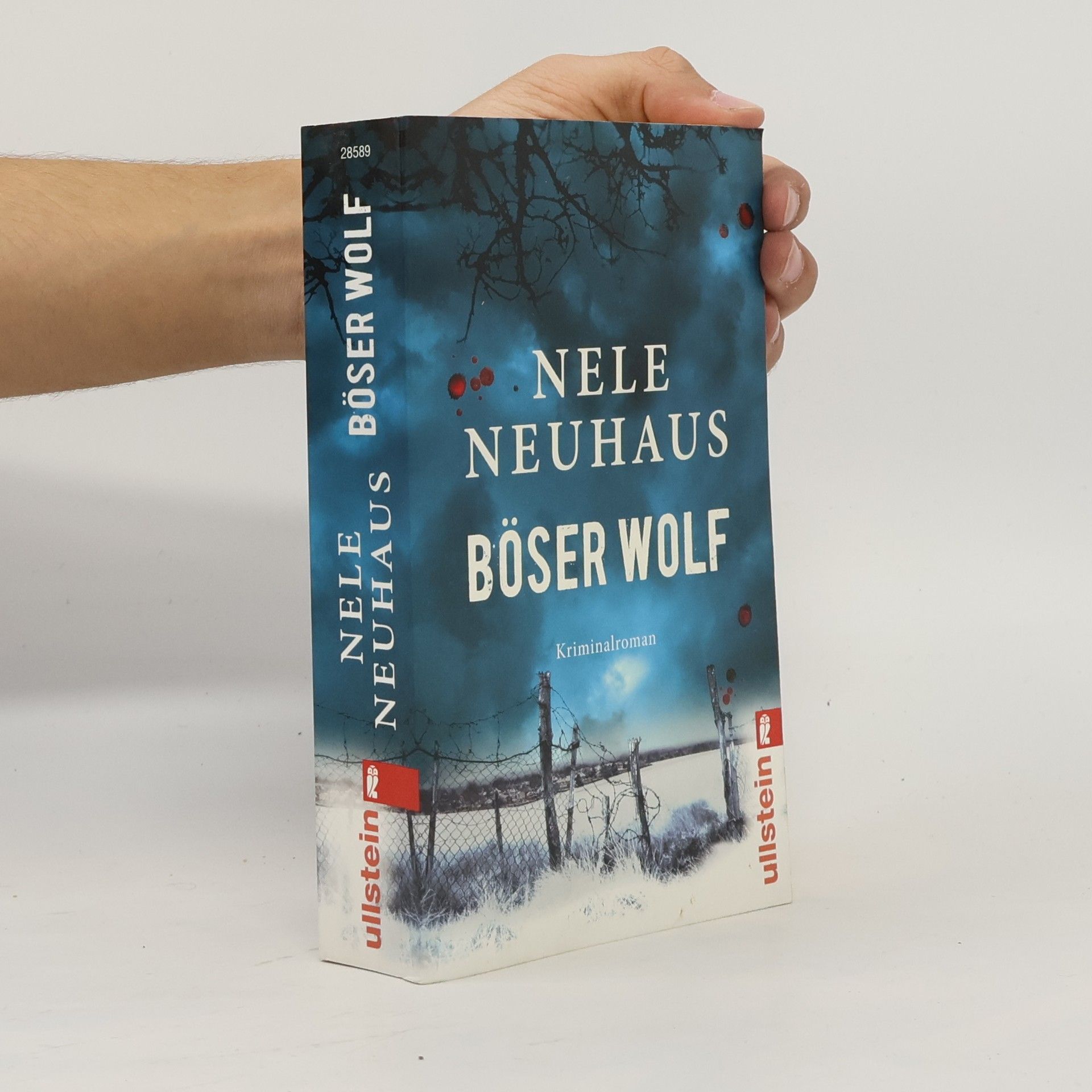 Nele Neuhaus Böser Wolf