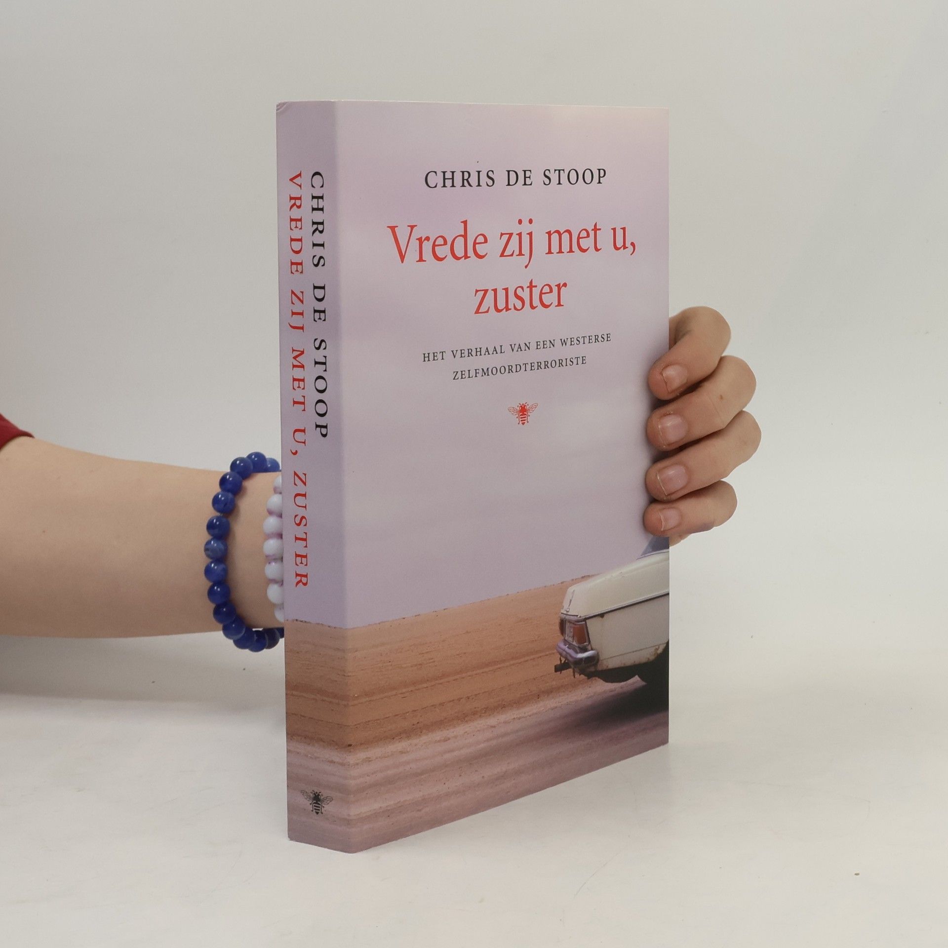 Chris de Stoop Vrede zij met u, zuster