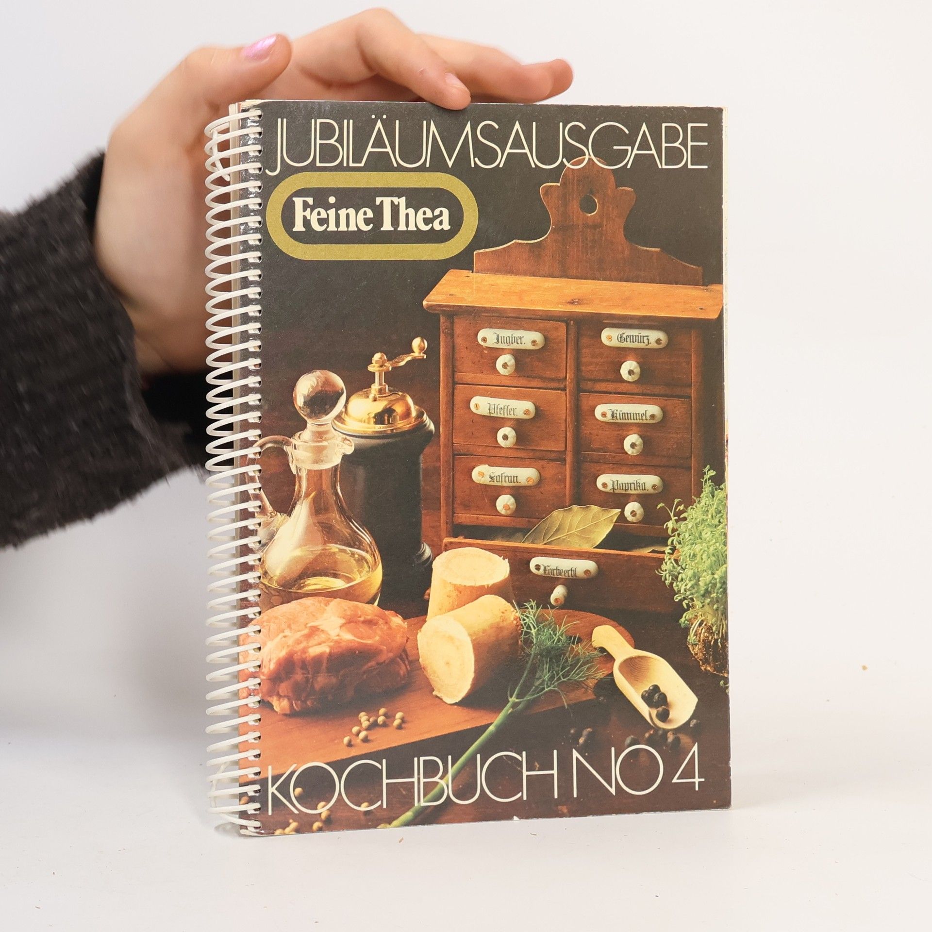 Kolektiv autorů Kochbuch no 4