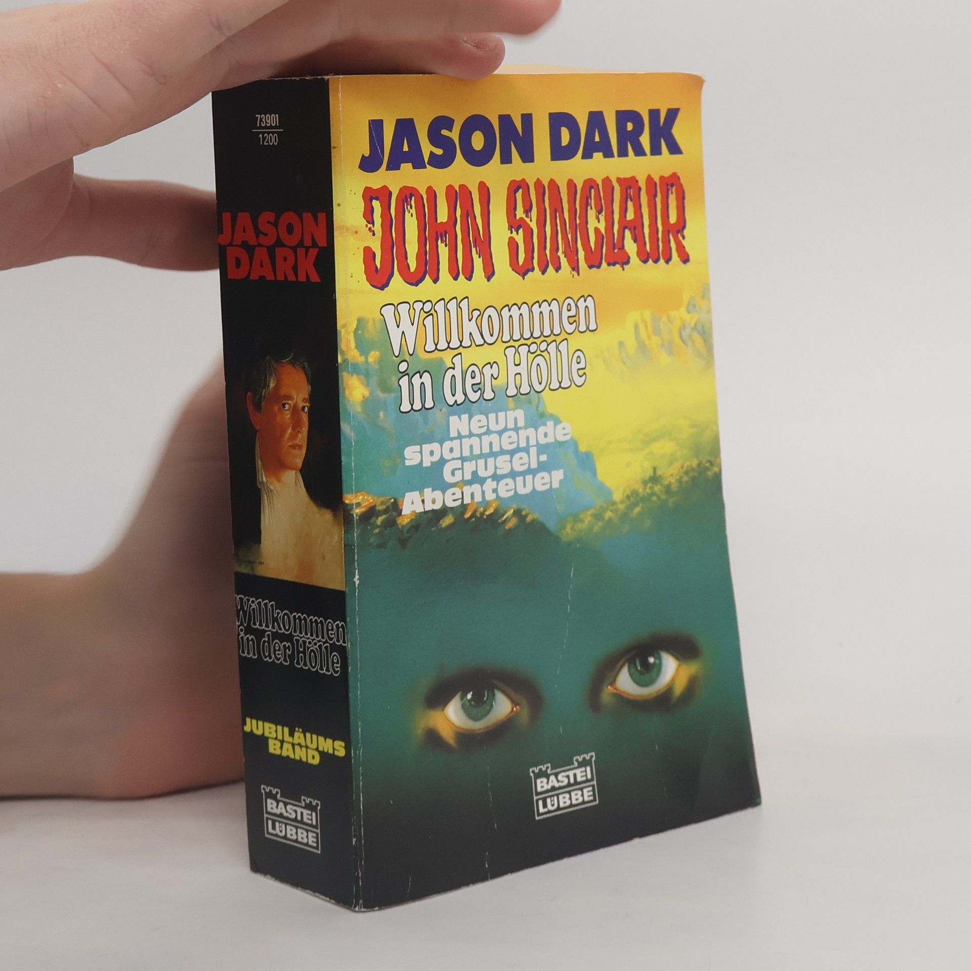 Jason Dark John Sinclair