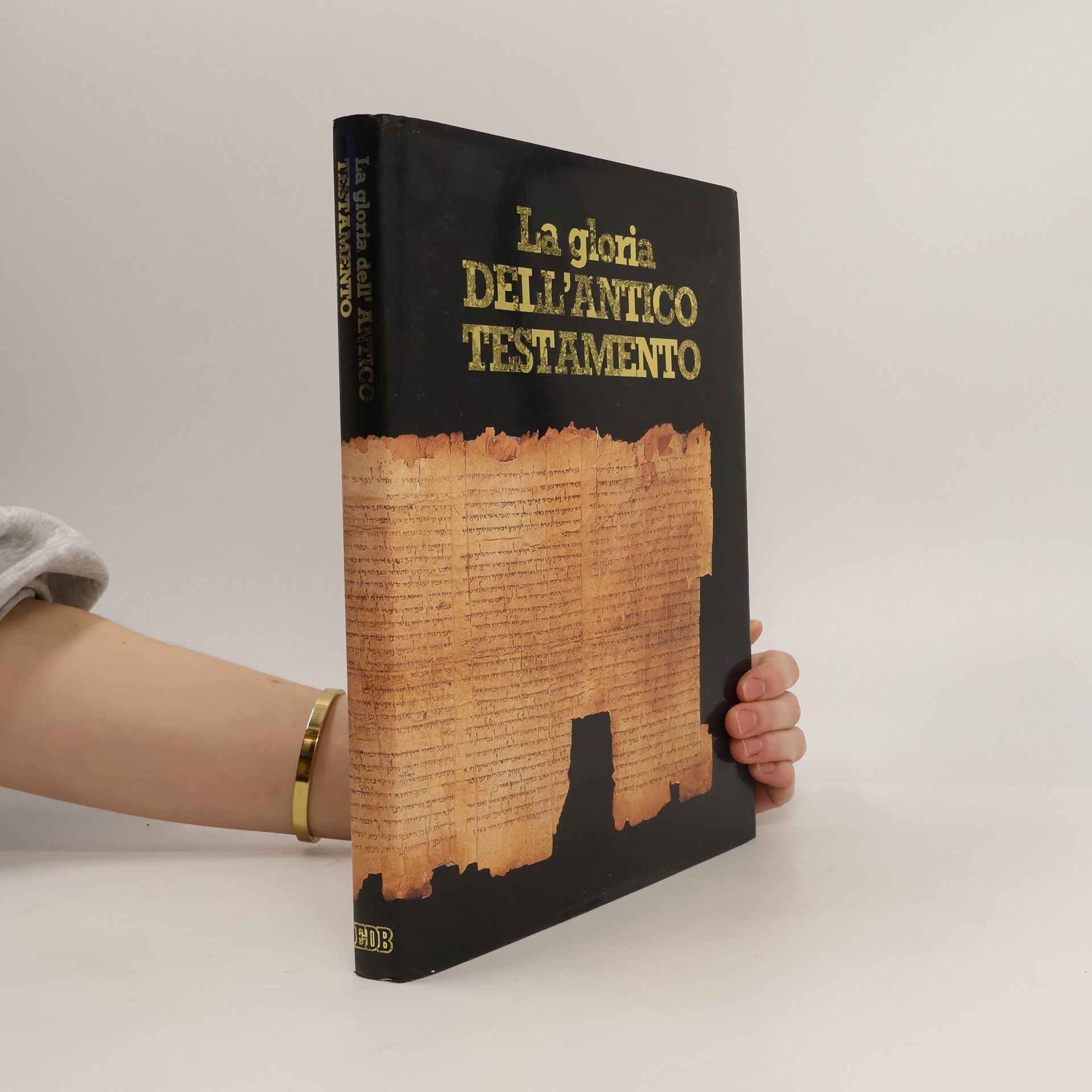 kolektiv La gloria dell´antico testamento