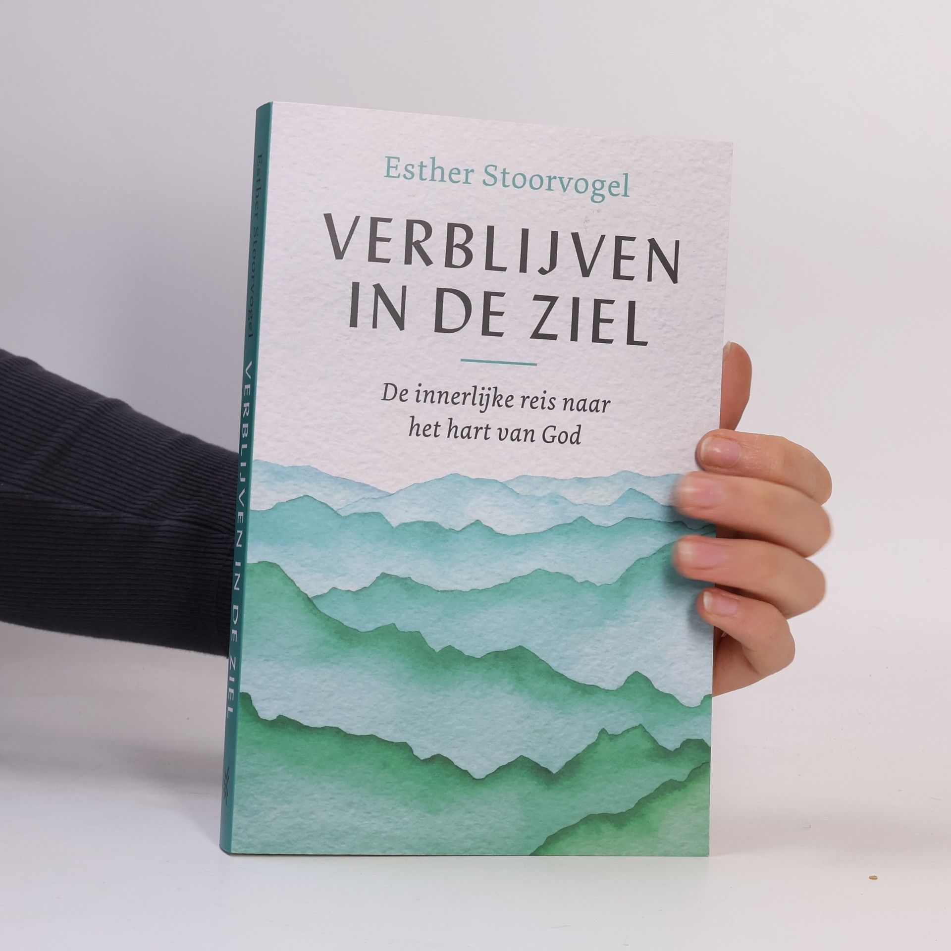 Esther Stoorvogel Verblijven in de ziel