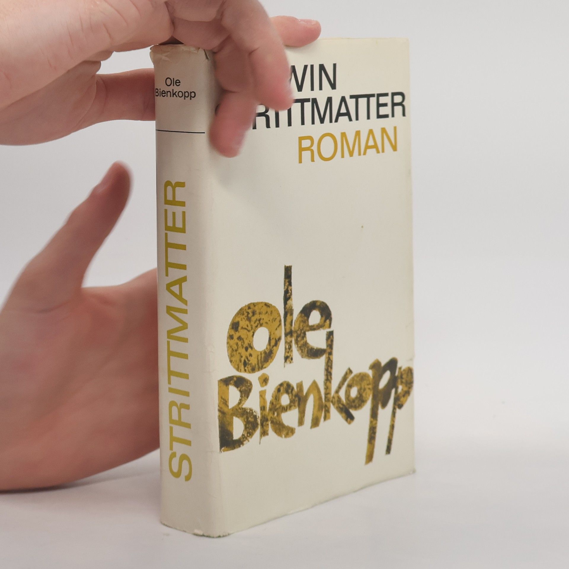 Erwin Strittmatter Ole Bienkopp