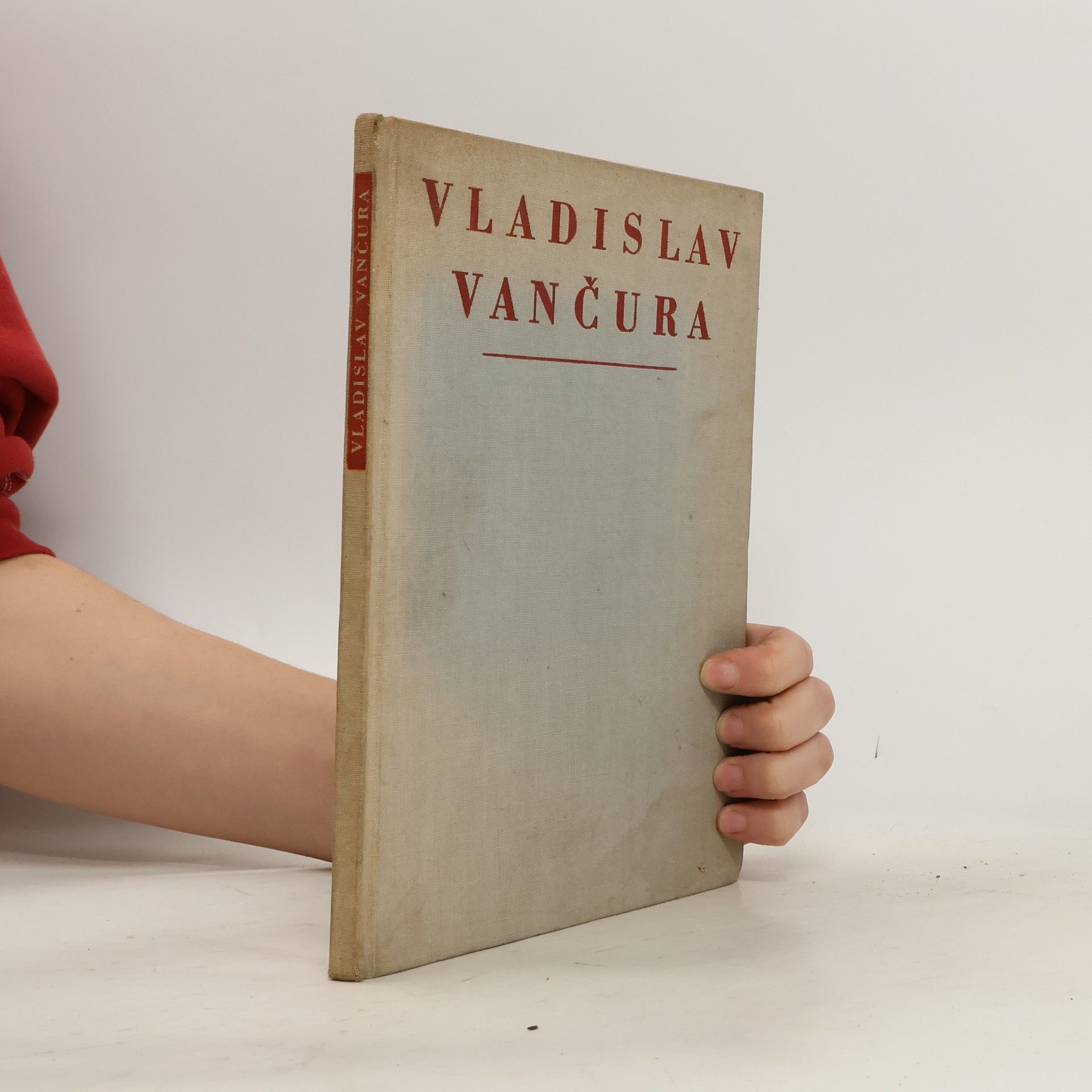 Vladislav Vančura Vladislav Vančura ve fotografii