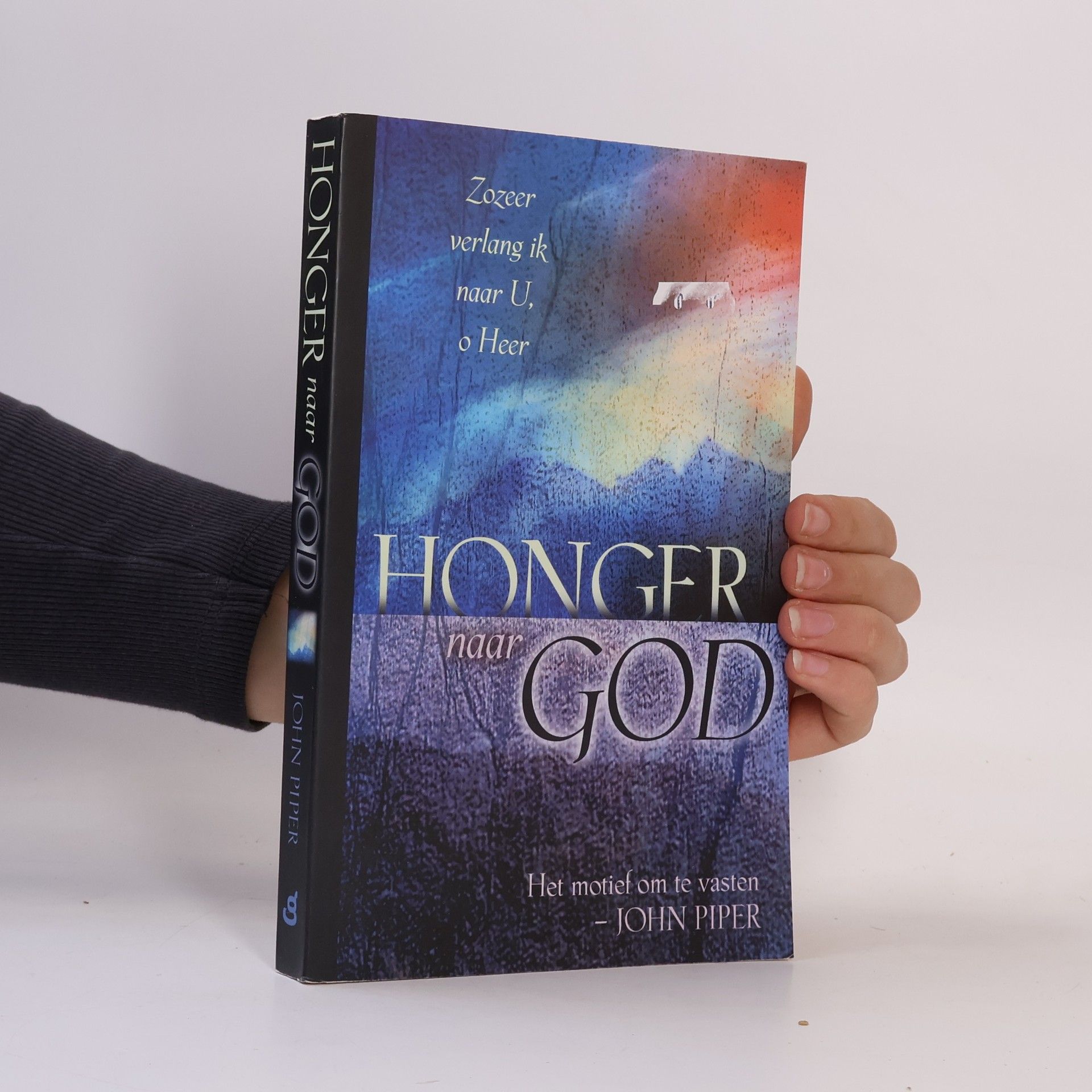 John Piper Honger naar God